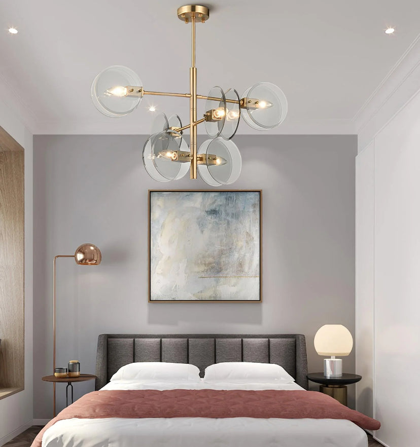 Arteriors Norwich Chandelier - Yiarolight