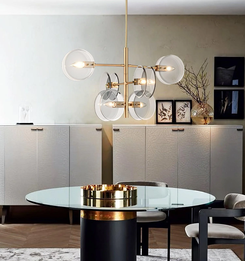 Arteriors Norwich Chandelier - Yiarolight