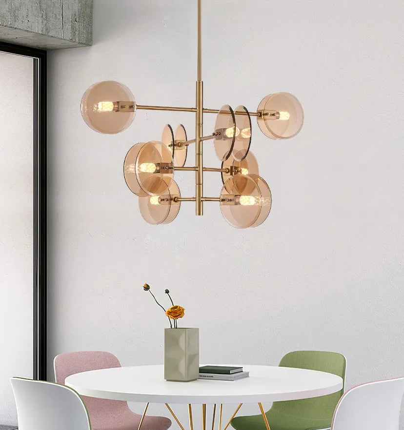 Arteriors Norwich Chandelier - Yiarolight
