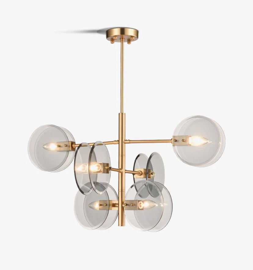 Arteriors Norwich Chandelier - Yiarolight