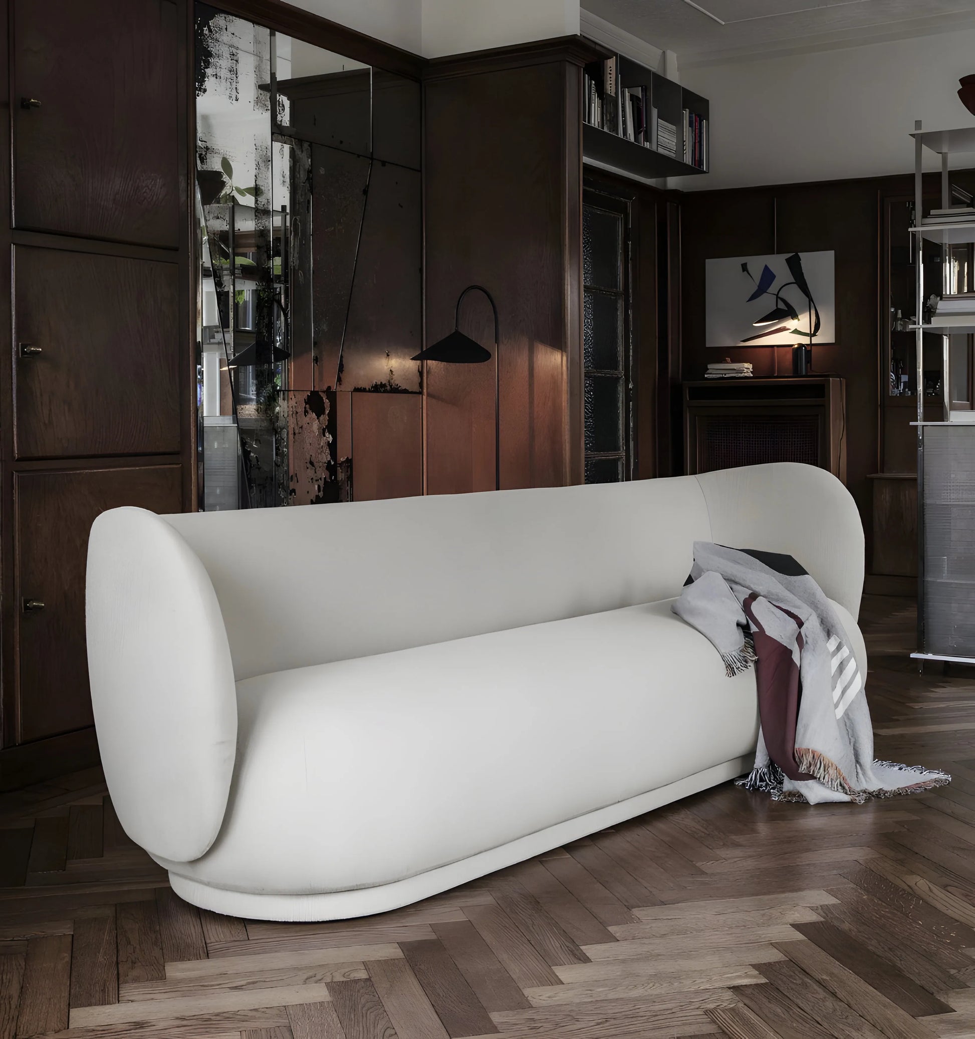 Arum Floor Lamp - Yiarolight