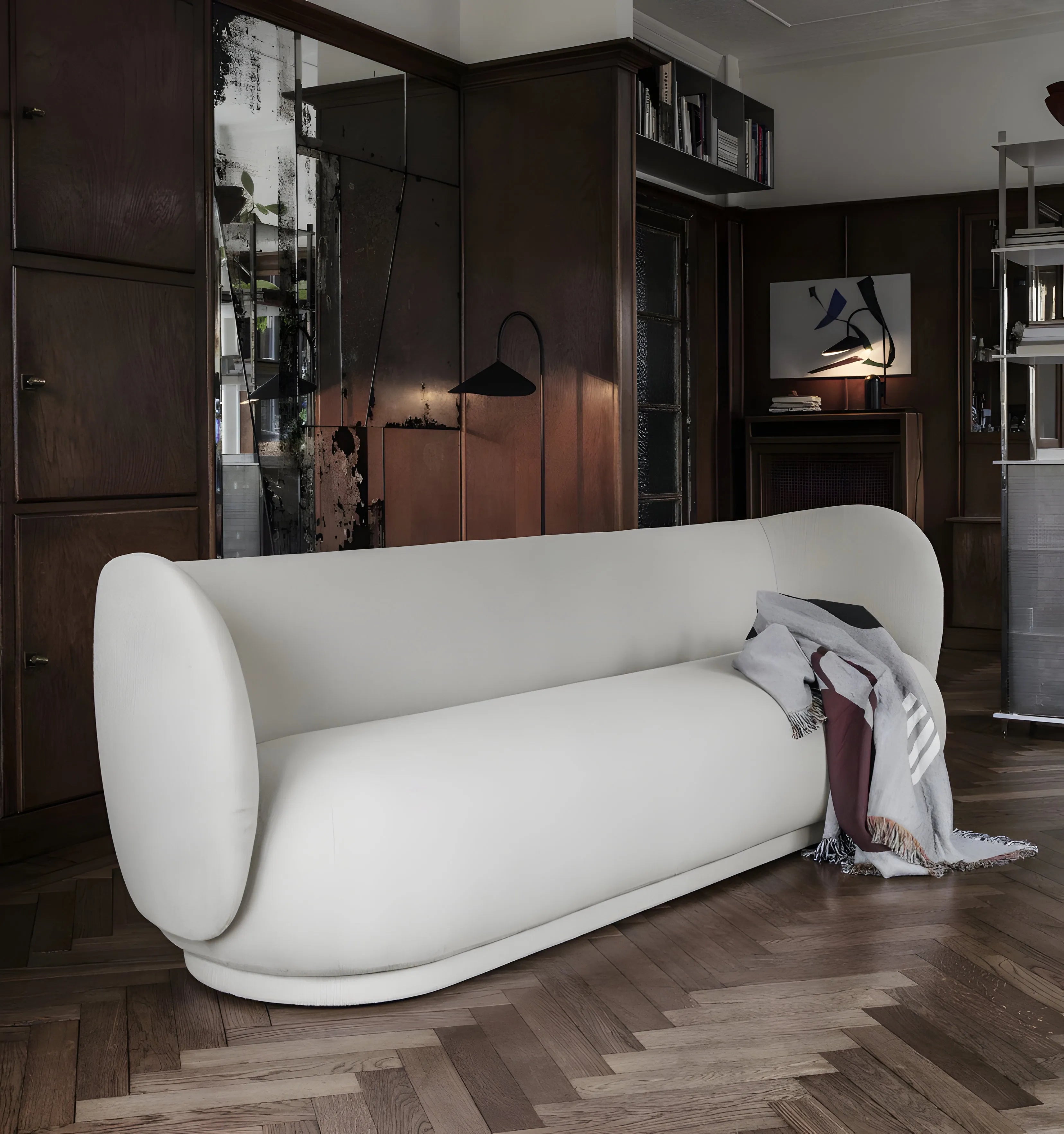 Arum Floor Lamp - Yiarolight