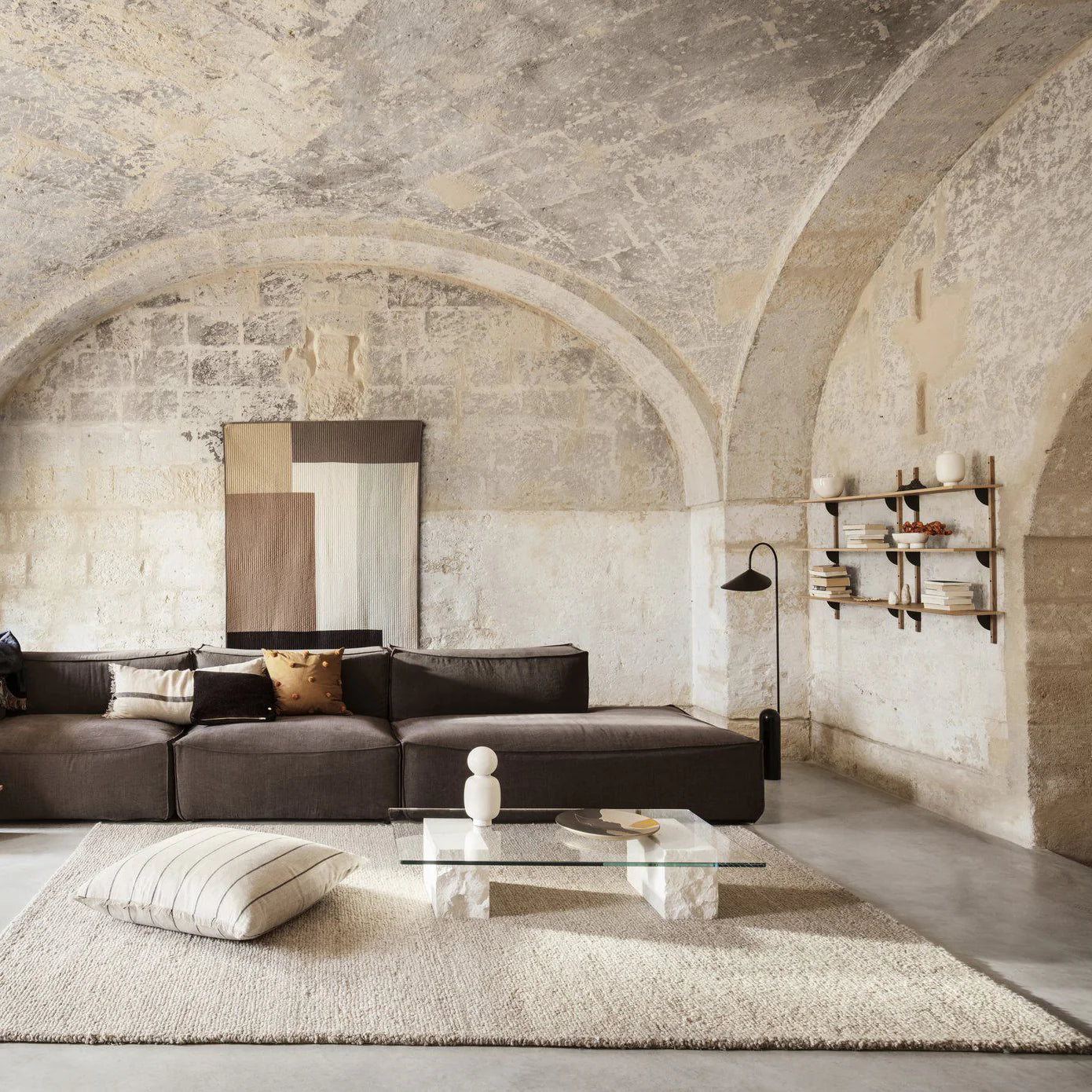 Arum Floor Lamp - Yiarolight