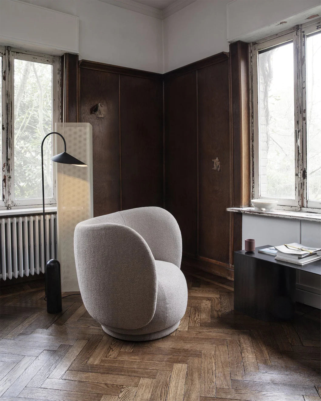 Arum Floor Lamp - Yiarolight