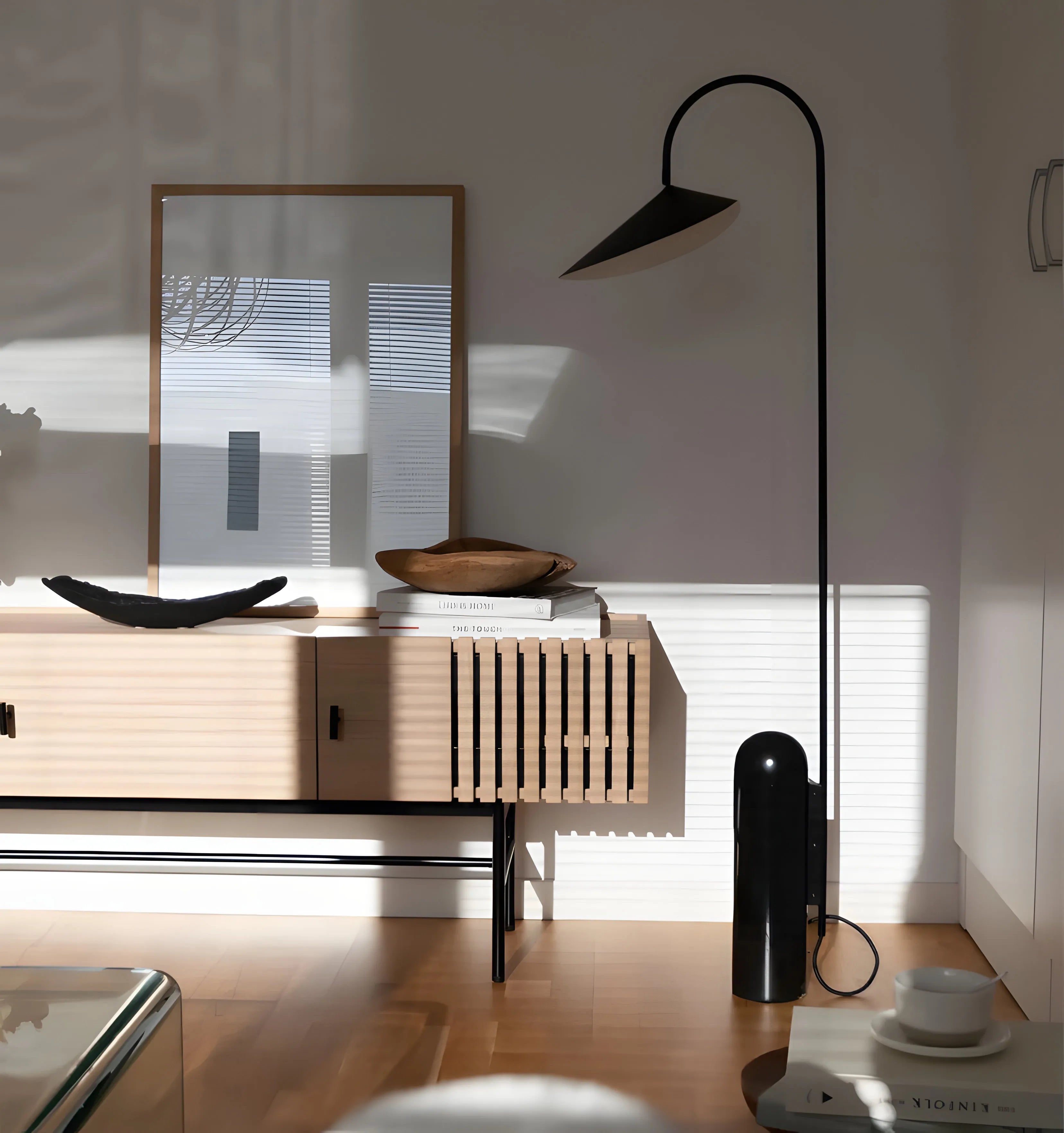 Arum Floor Lamp - Yiarolight