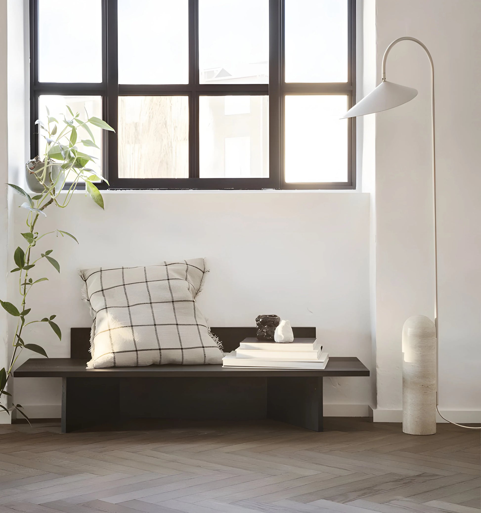 Arum Floor Lamp - Yiarolight