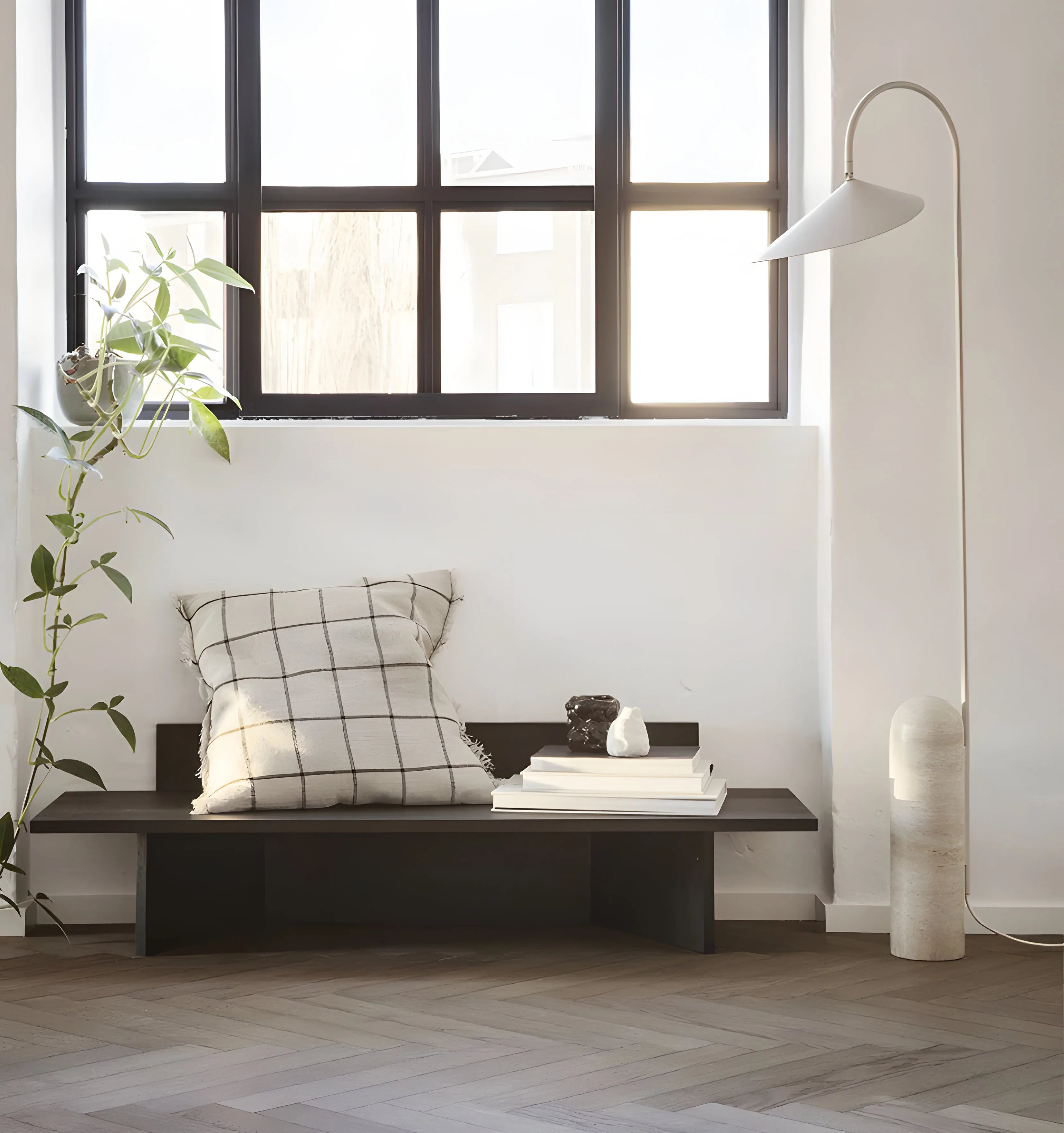 Arum Floor Lamp - Yiarolight