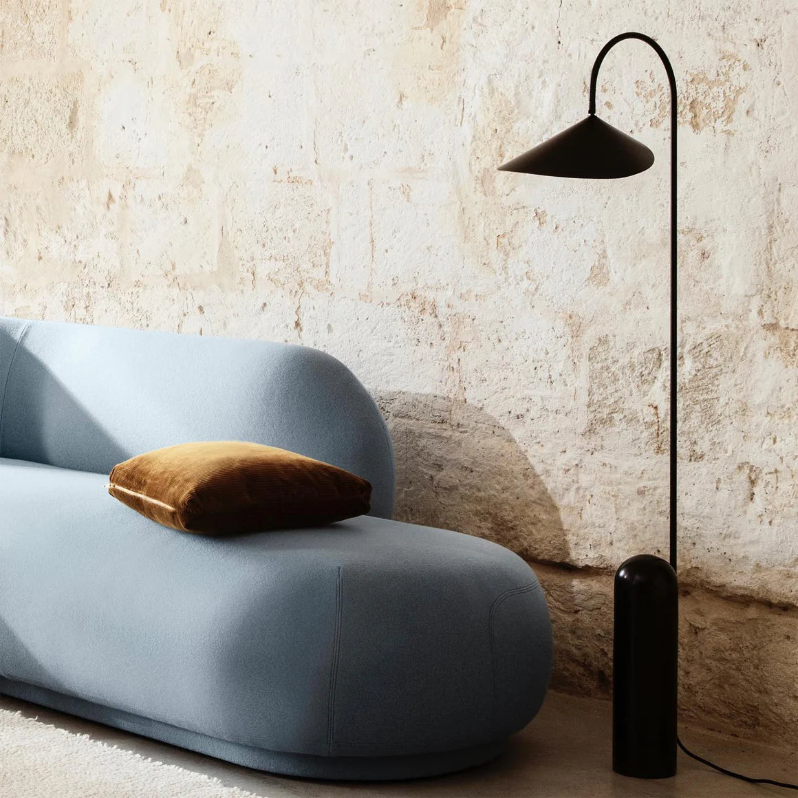 Arum Floor Lamp - Yiarolight
