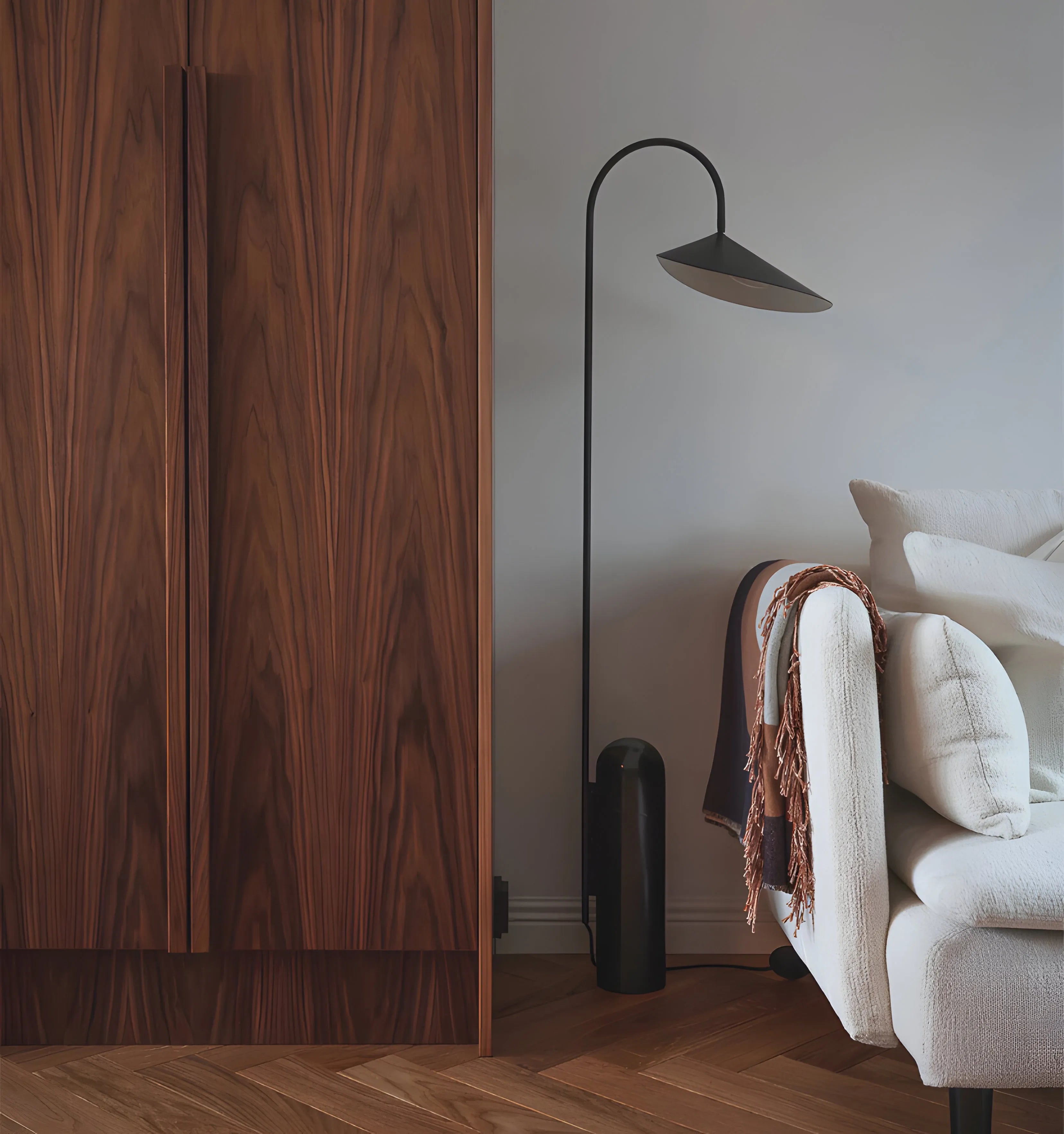 Arum Floor Lamp - Yiarolight