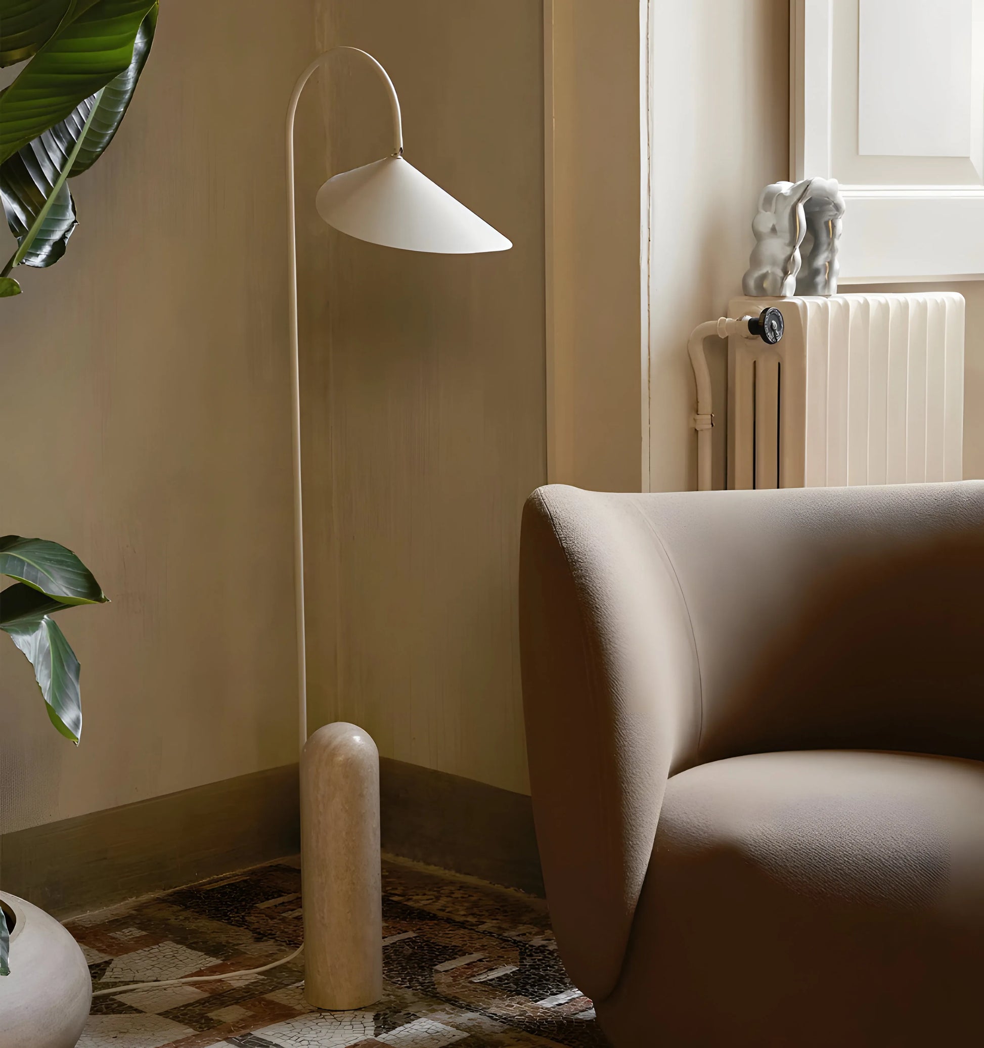 Arum Floor Lamp - Yiarolight