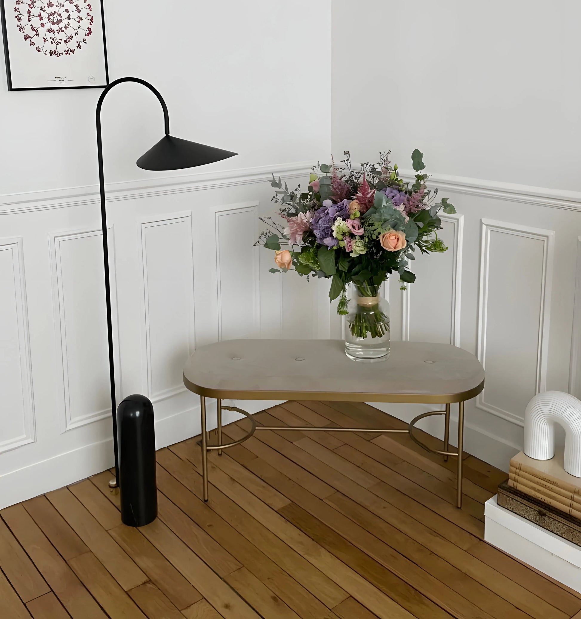 Arum Floor Lamp - Yiarolight