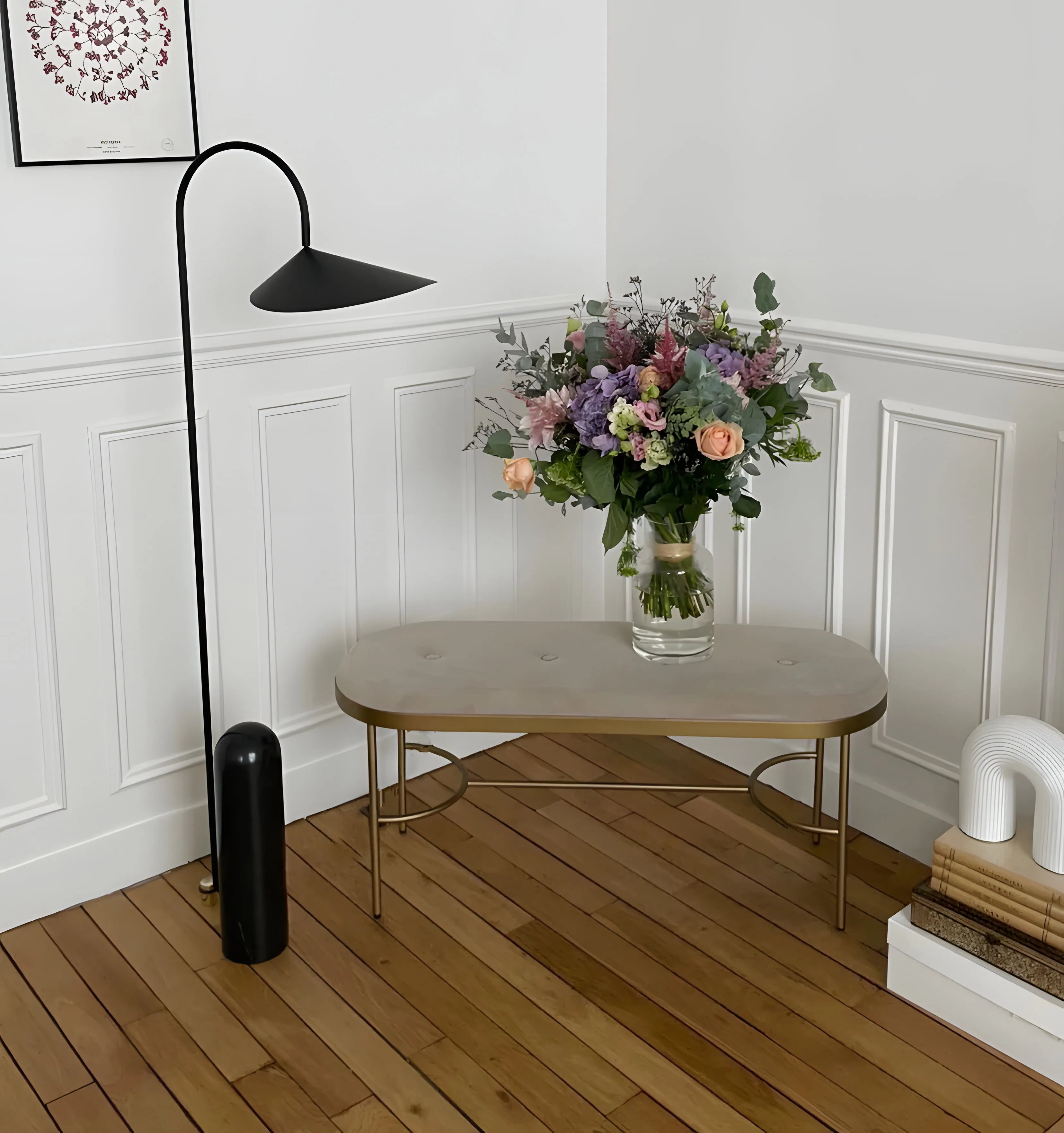 Arum Floor Lamp - Yiarolight