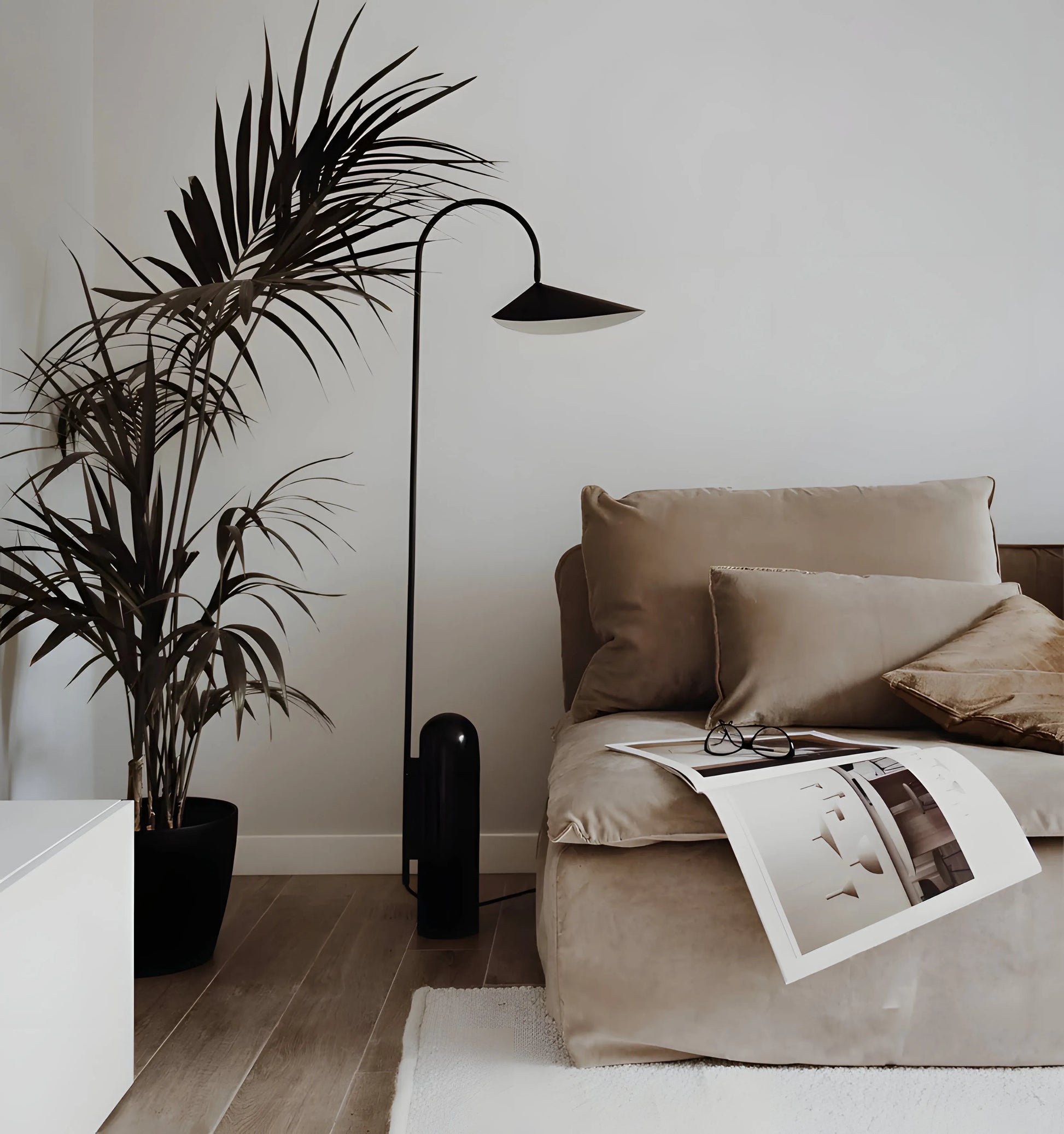 Arum Floor Lamp - Yiarolight