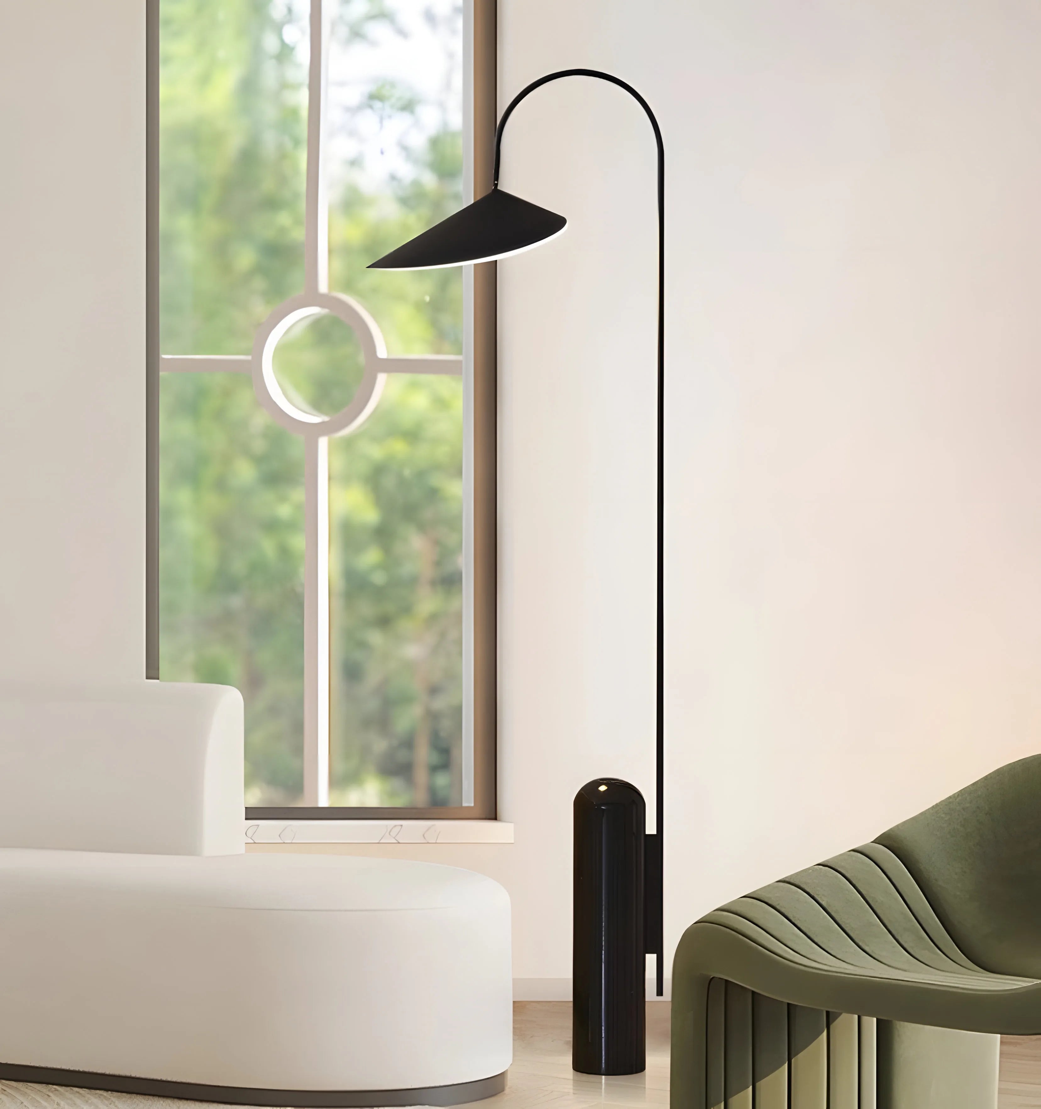 Arum Floor Lamp - Yiarolight