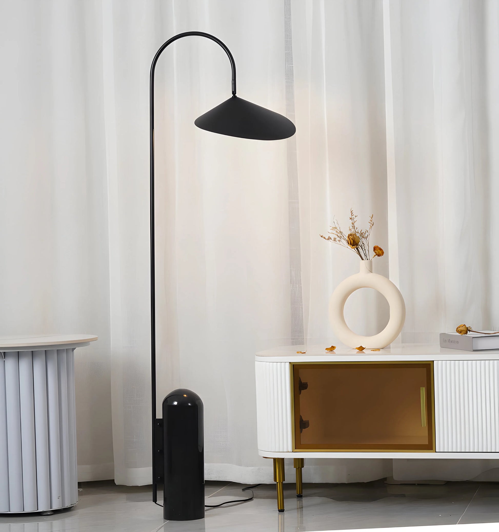 Arum Floor Lamp - Yiarolight