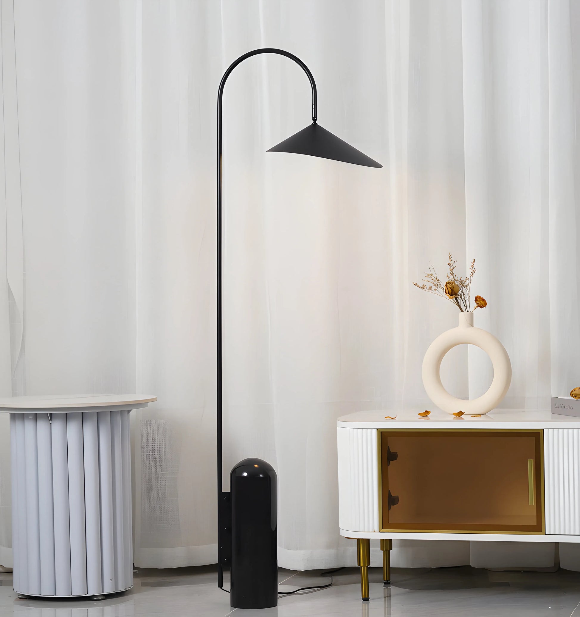 Arum Floor Lamp - Yiarolight