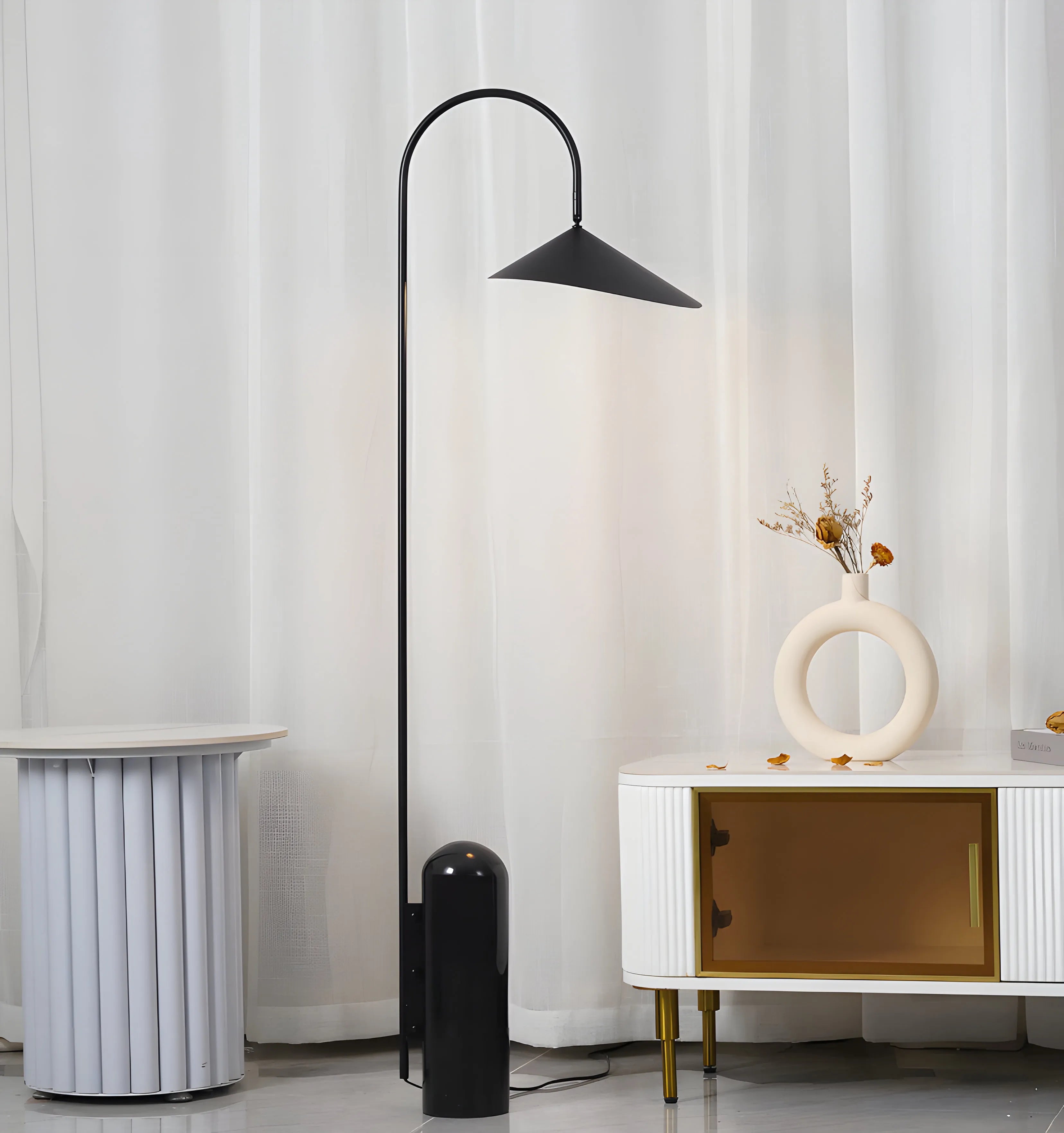 Arum Floor Lamp - Yiarolight