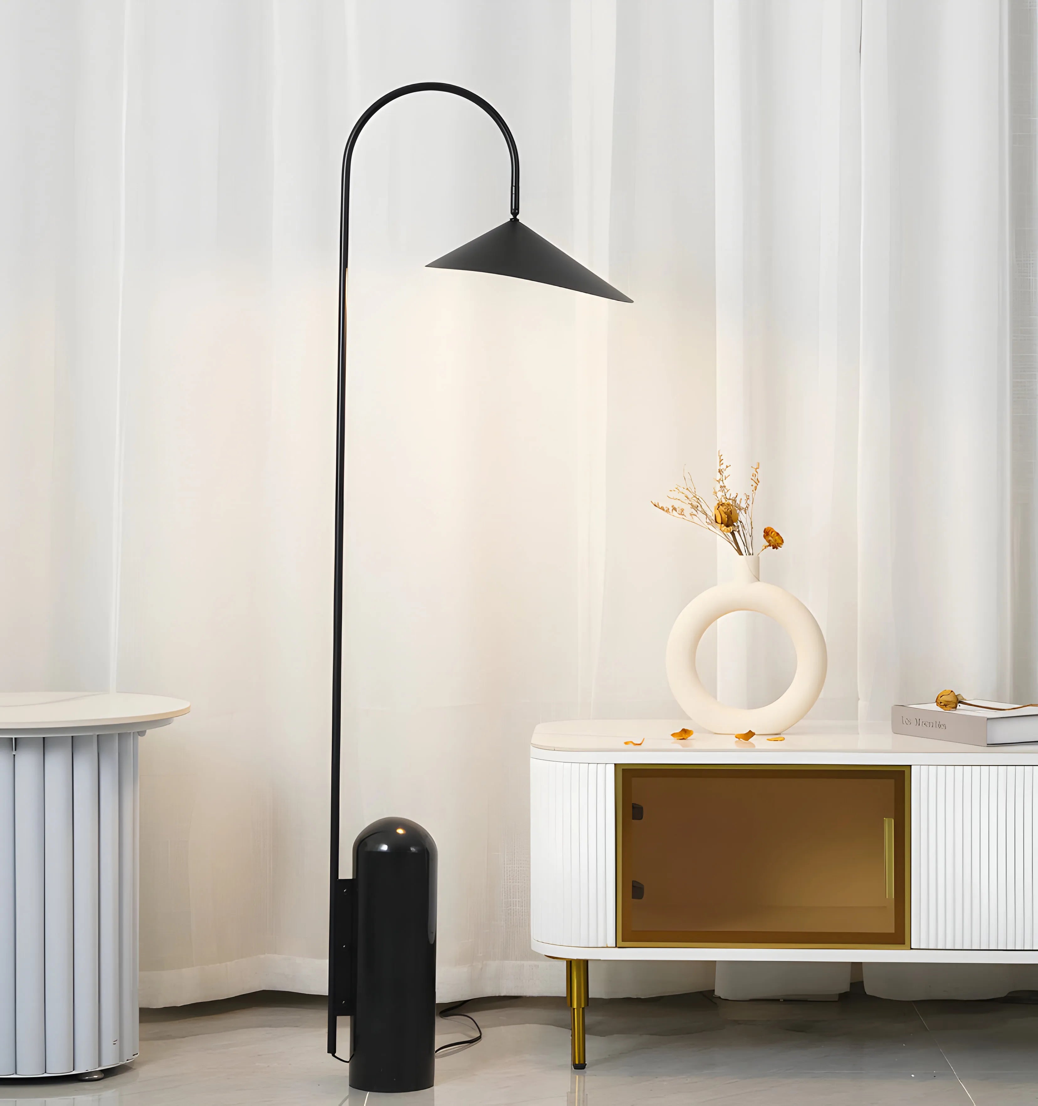 Arum Floor Lamp - Yiarolight