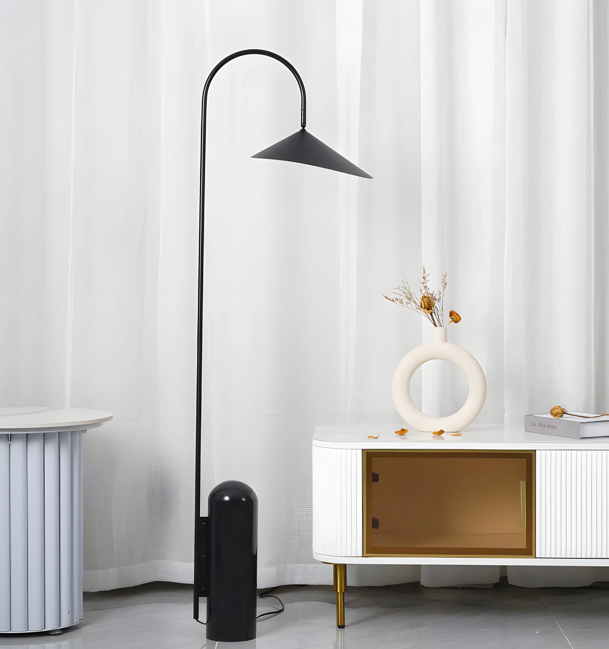 Arum Floor Lamp - Yiarolight