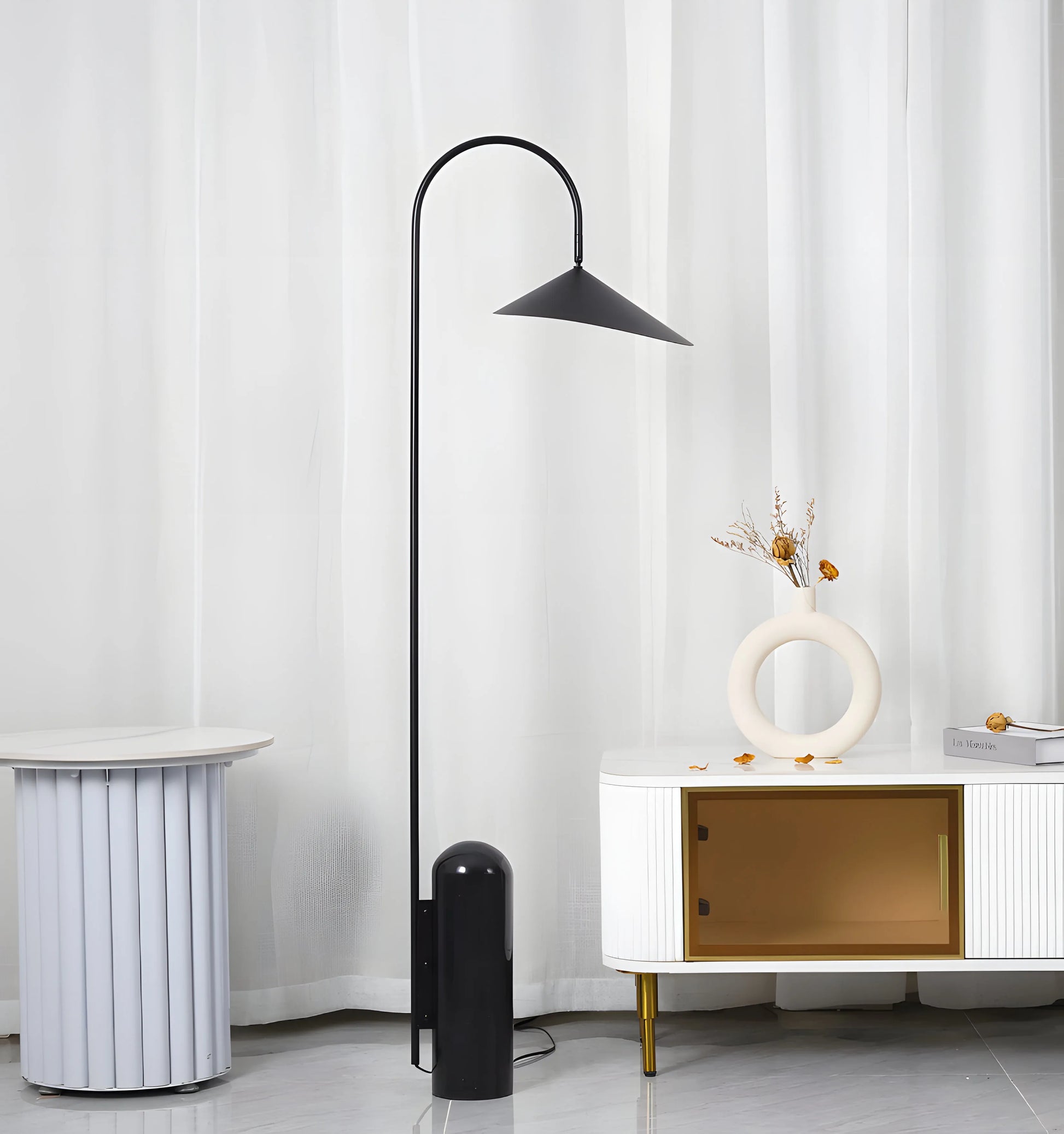 Arum Floor Lamp - Yiarolight