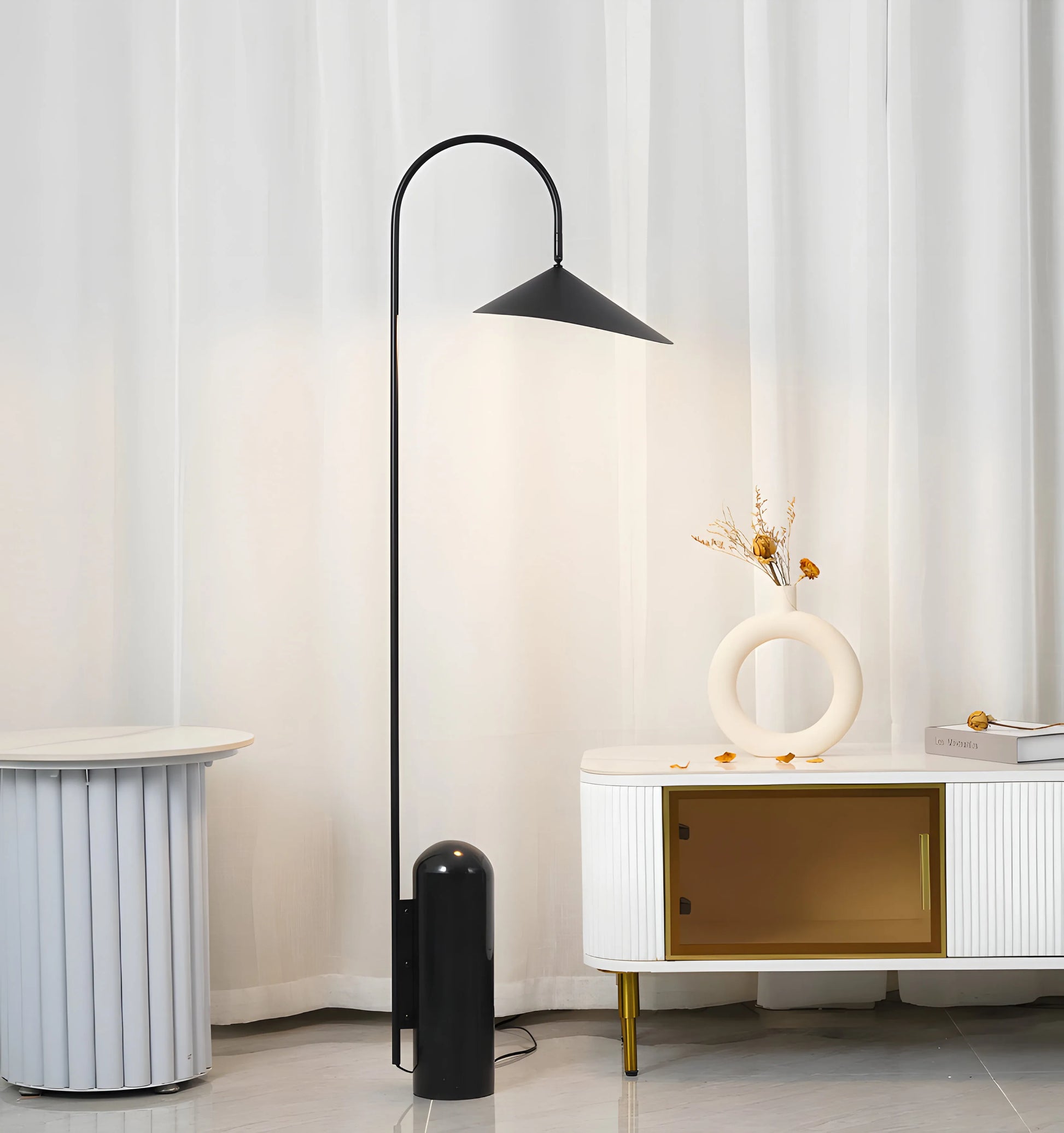 Arum Floor Lamp - Yiarolight