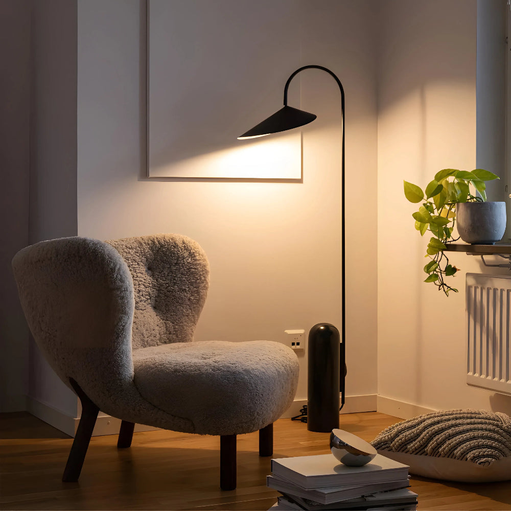 Arum Floor Lamp - Yiarolight
