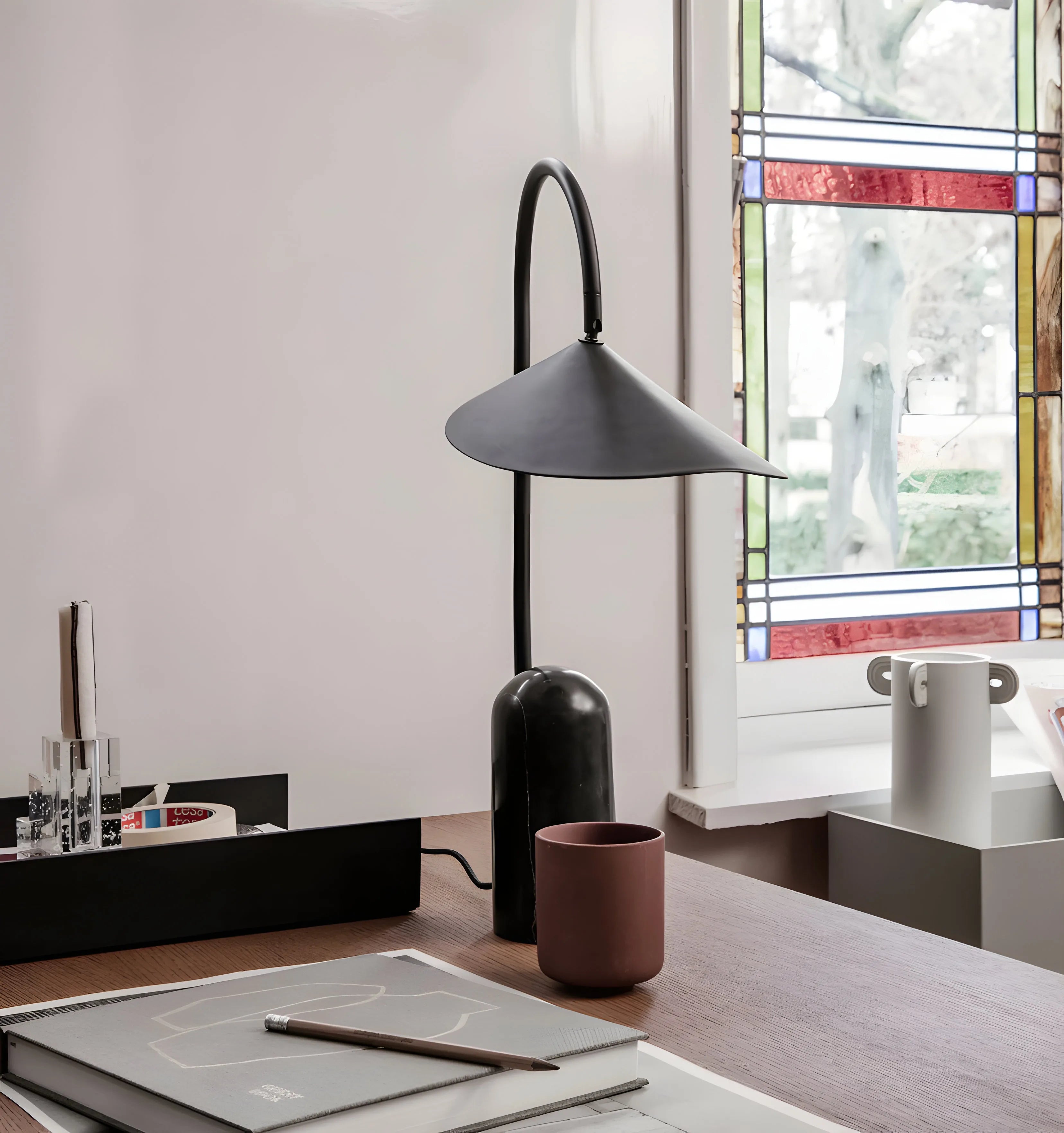 Arum Table Lamp - Yiarolight