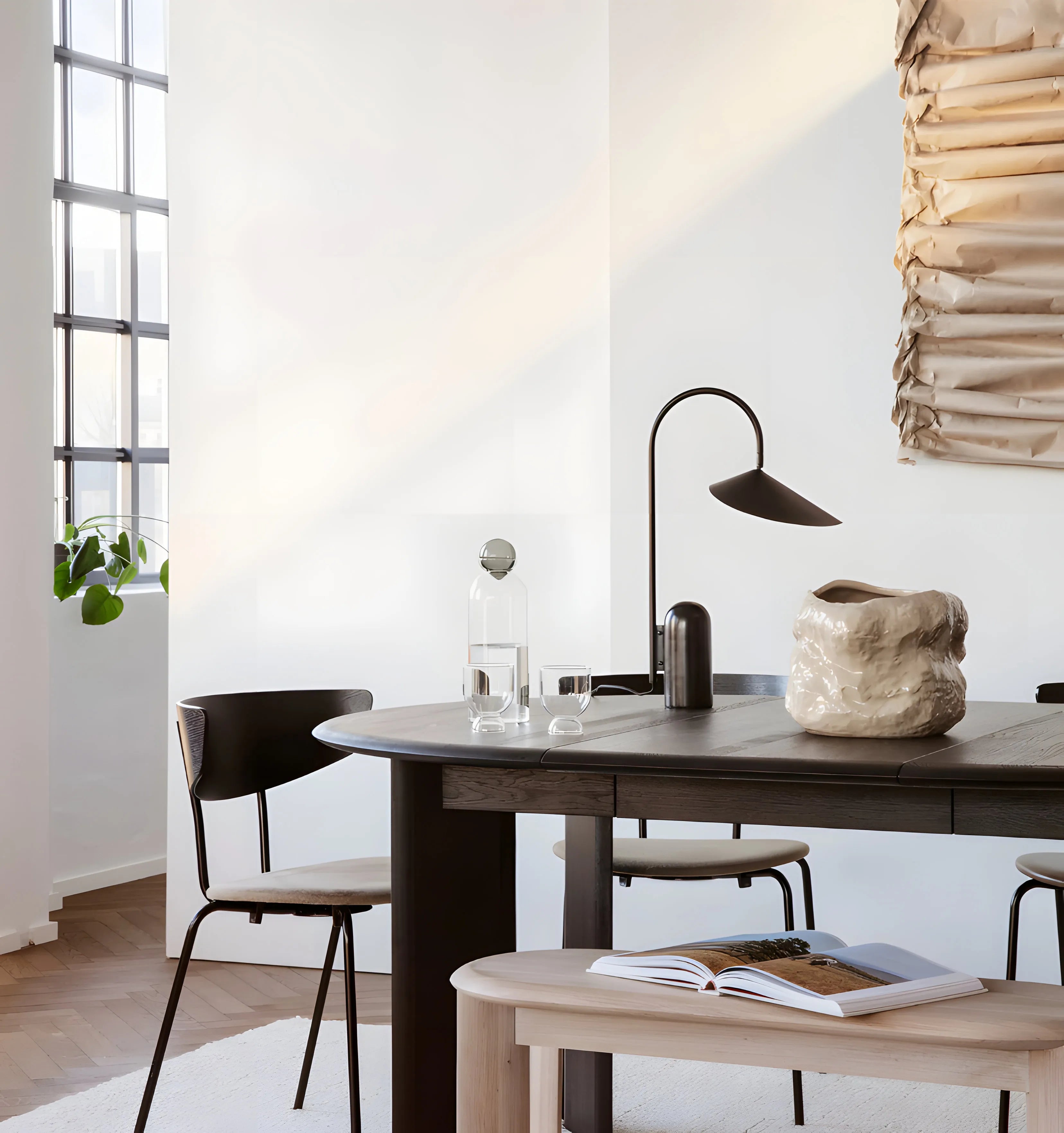 Arum Table Lamp - Yiarolight