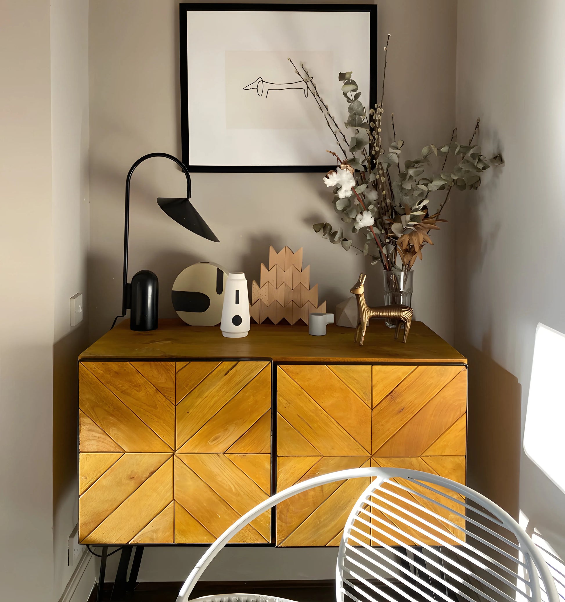 Arum Table Lamp - Yiarolight