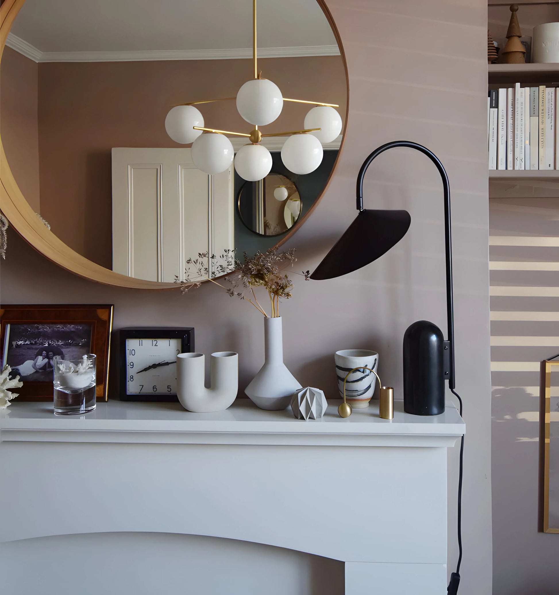 Arum Table Lamp - Yiarolight