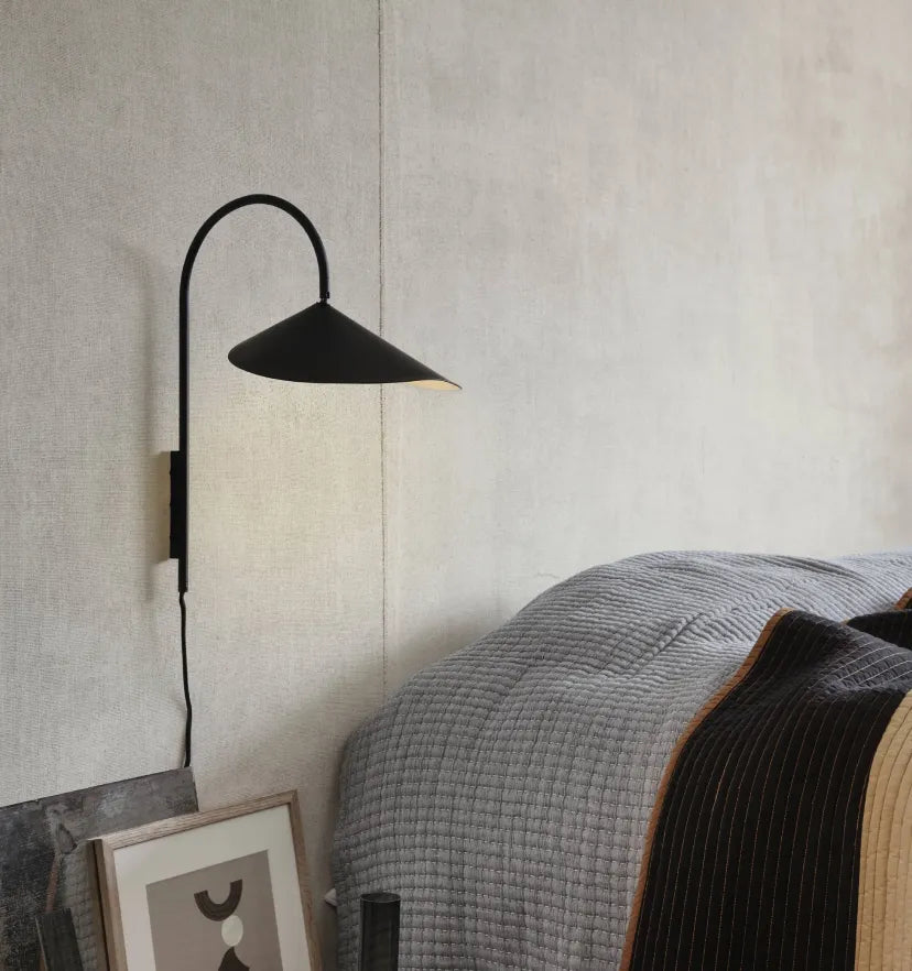 Arum Plug In Wall Lamp - Yiarolight