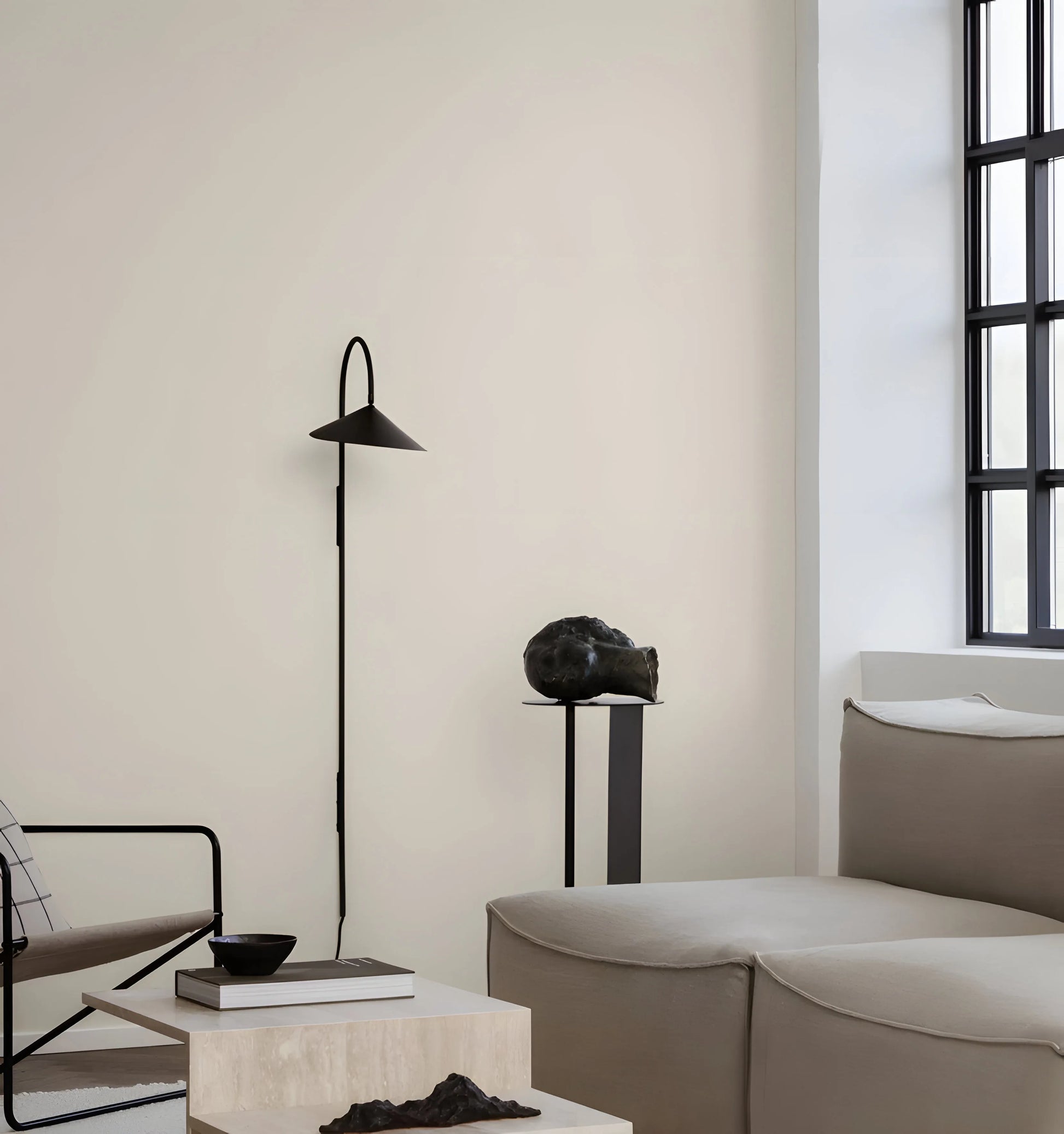 Arum Plug In Wall Lamp - Yiarolight