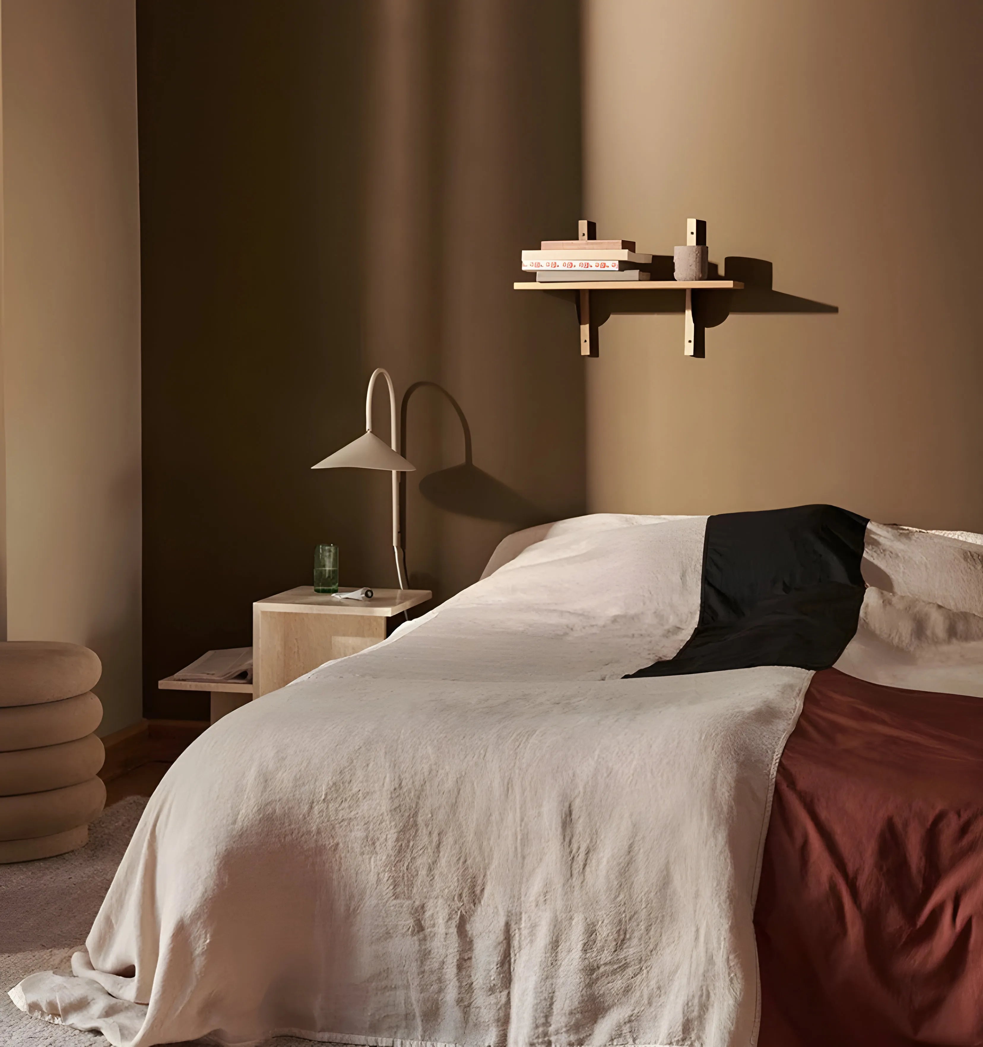 Arum Plug In Wall Lamp - Yiarolight