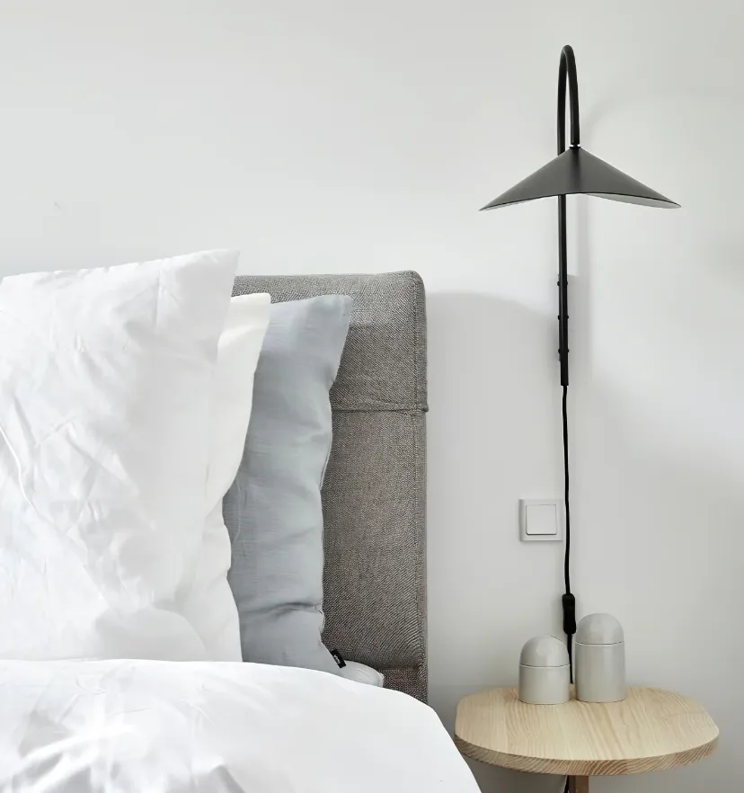 Arum Plug In Wall Lamp - Yiarolight