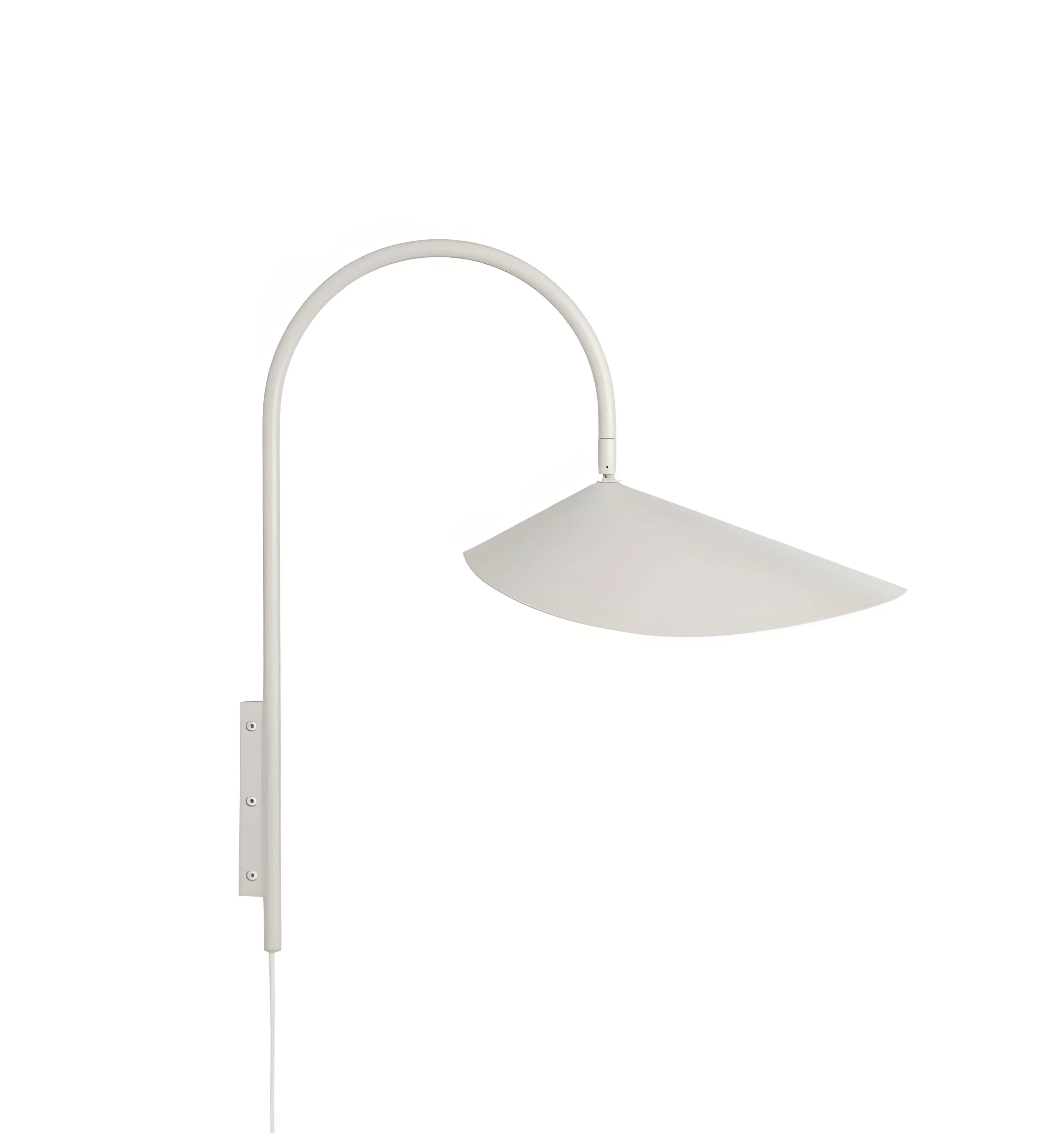 Arum Plug In Wall Lamp - Yiarolight