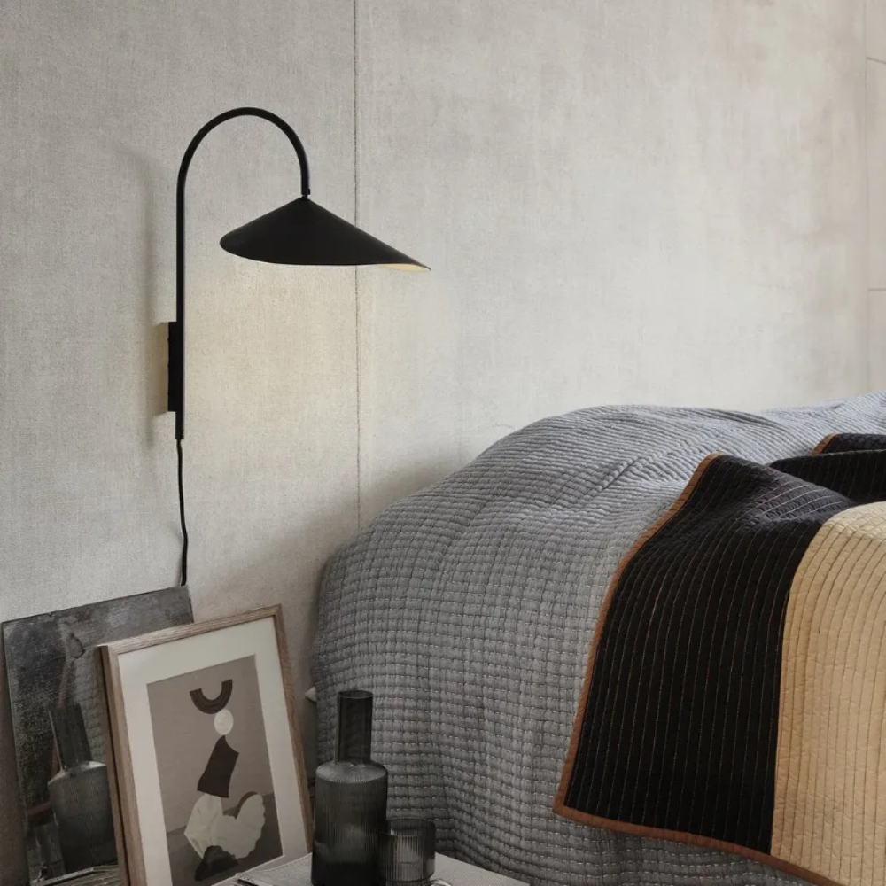 Arum Plug In Wall Lamp - Yiarolight