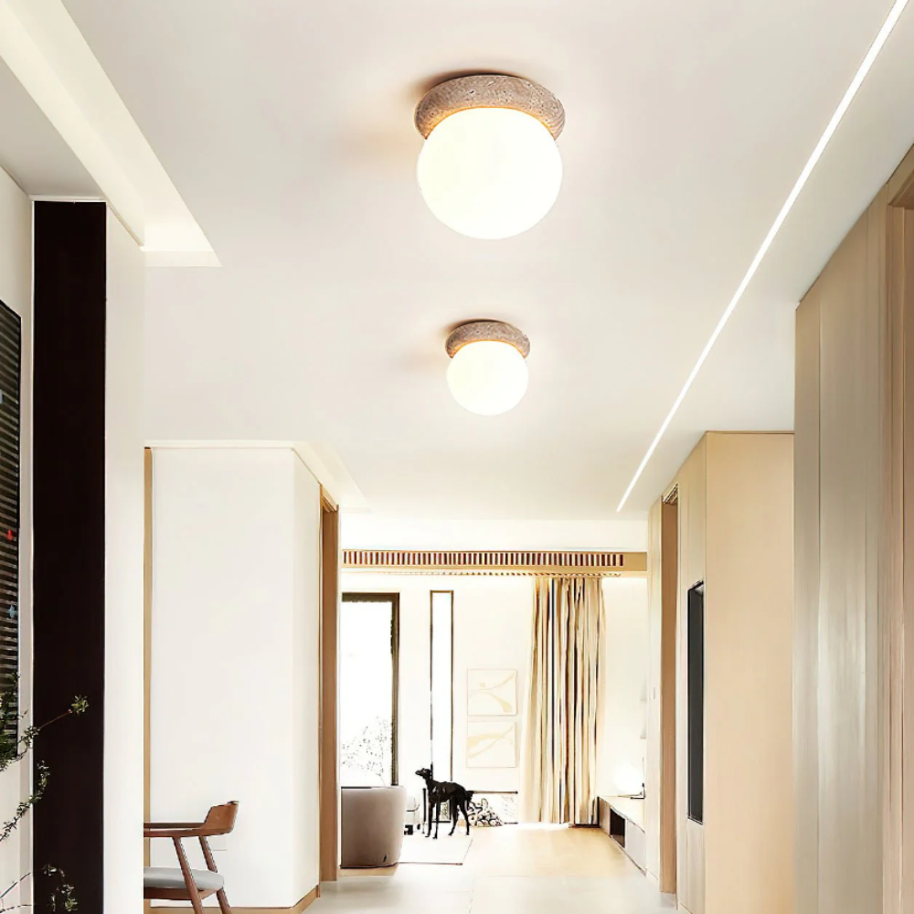 Asteroid Ceiling Lamp - Auraolight