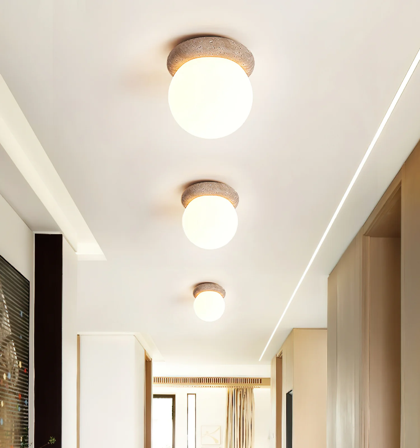Asteroid Ceiling Lamp - Auraolight