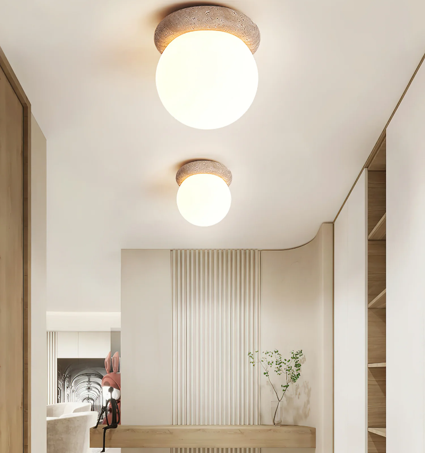 Asteroid Ceiling Lamp - Auraolight