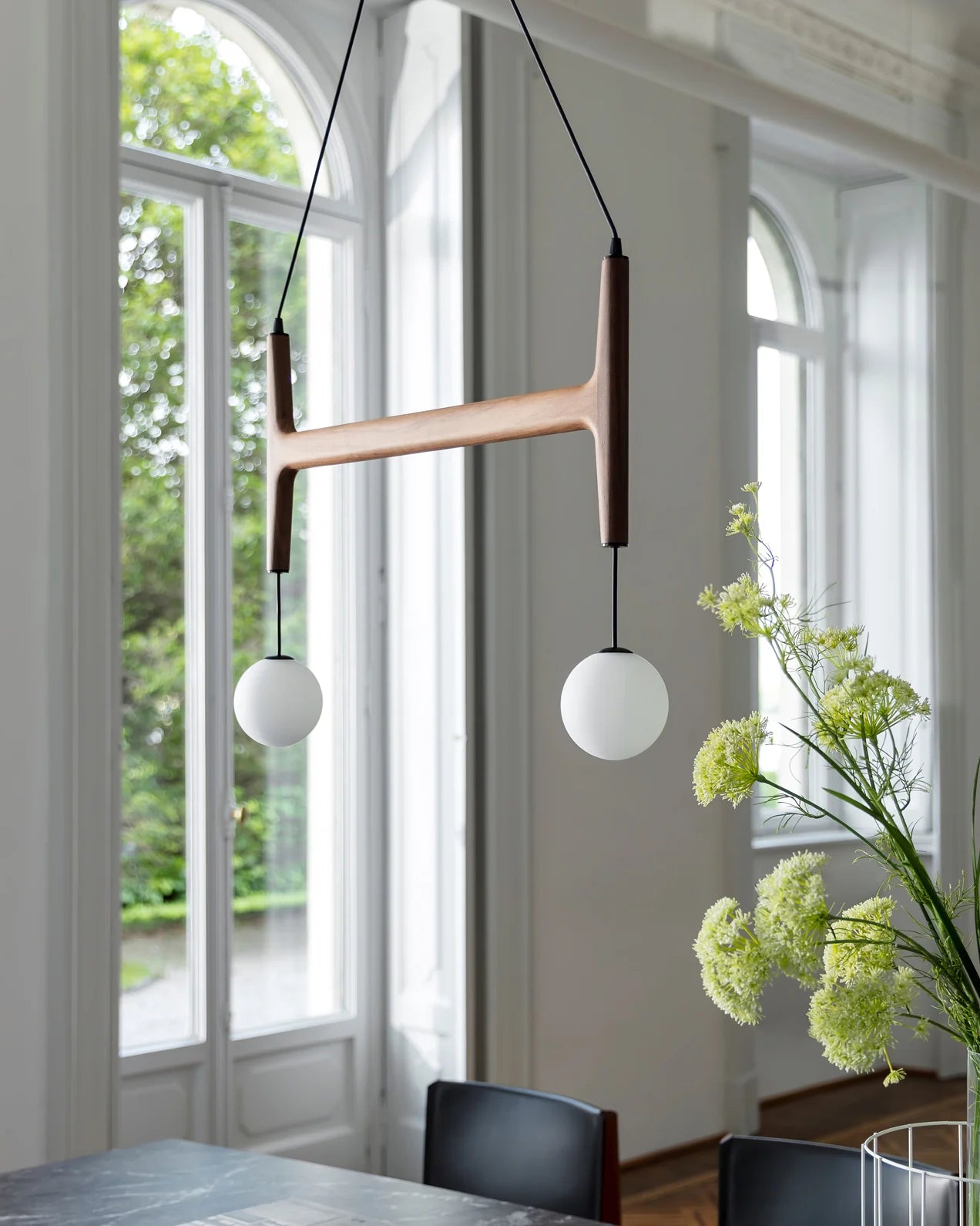 Astra Chandelier - Yiarolight
