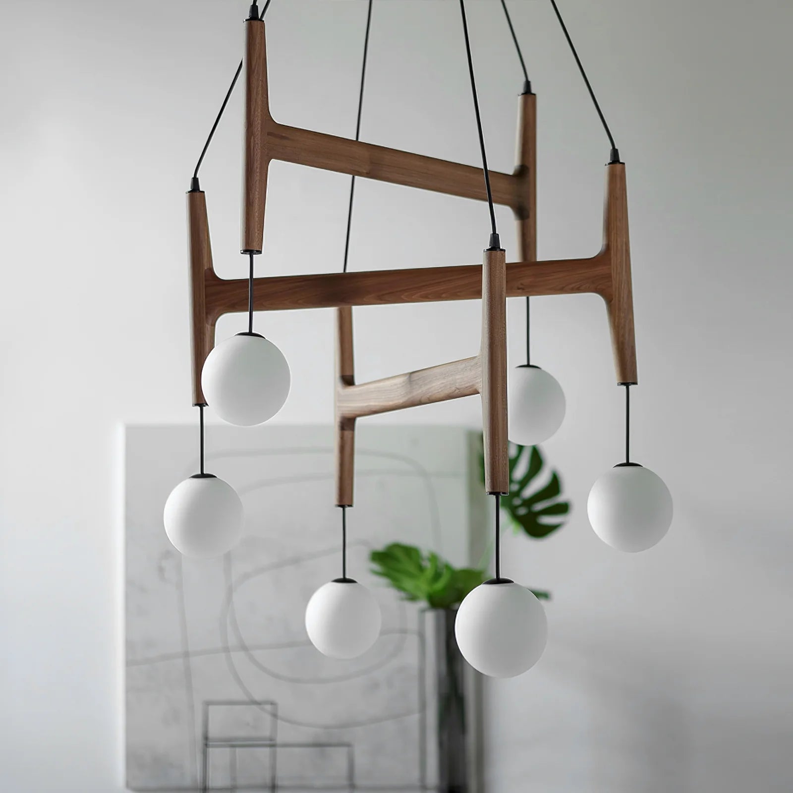 Astra Chandelier - Yiarolight