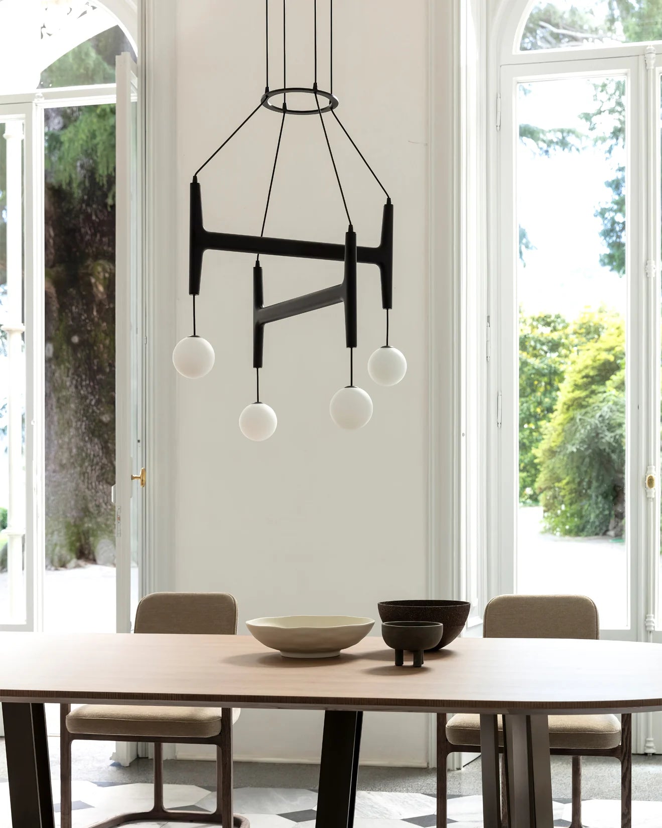 Astra Chandelier - Yiarolight