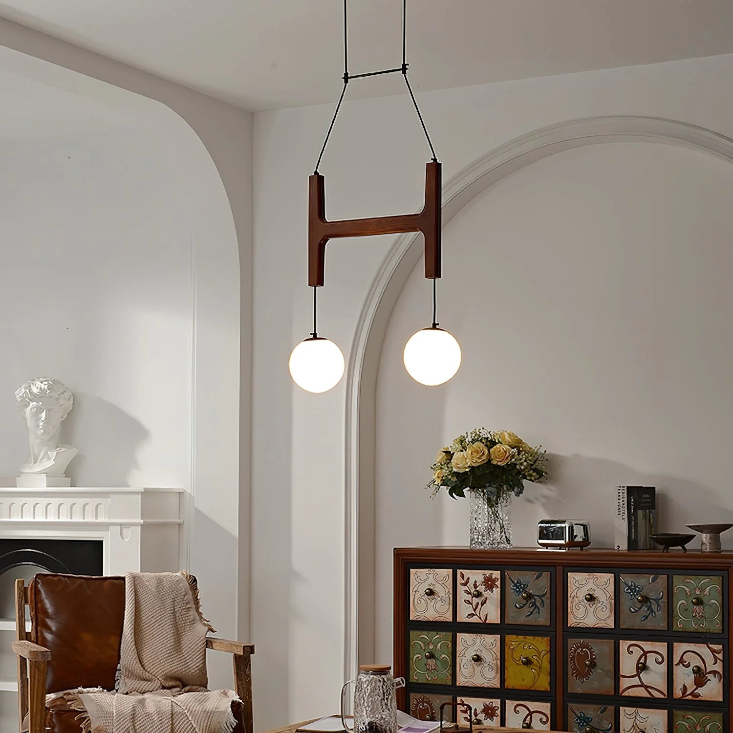 Astra Chandelier - Yiarolight
