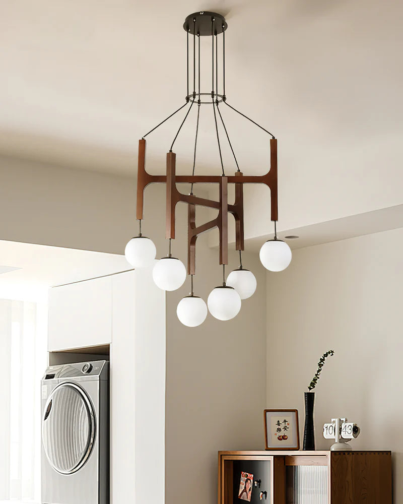 Astra Chandelier - Yiarolight
