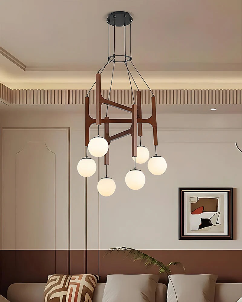 Astra Chandelier - Yiarolight