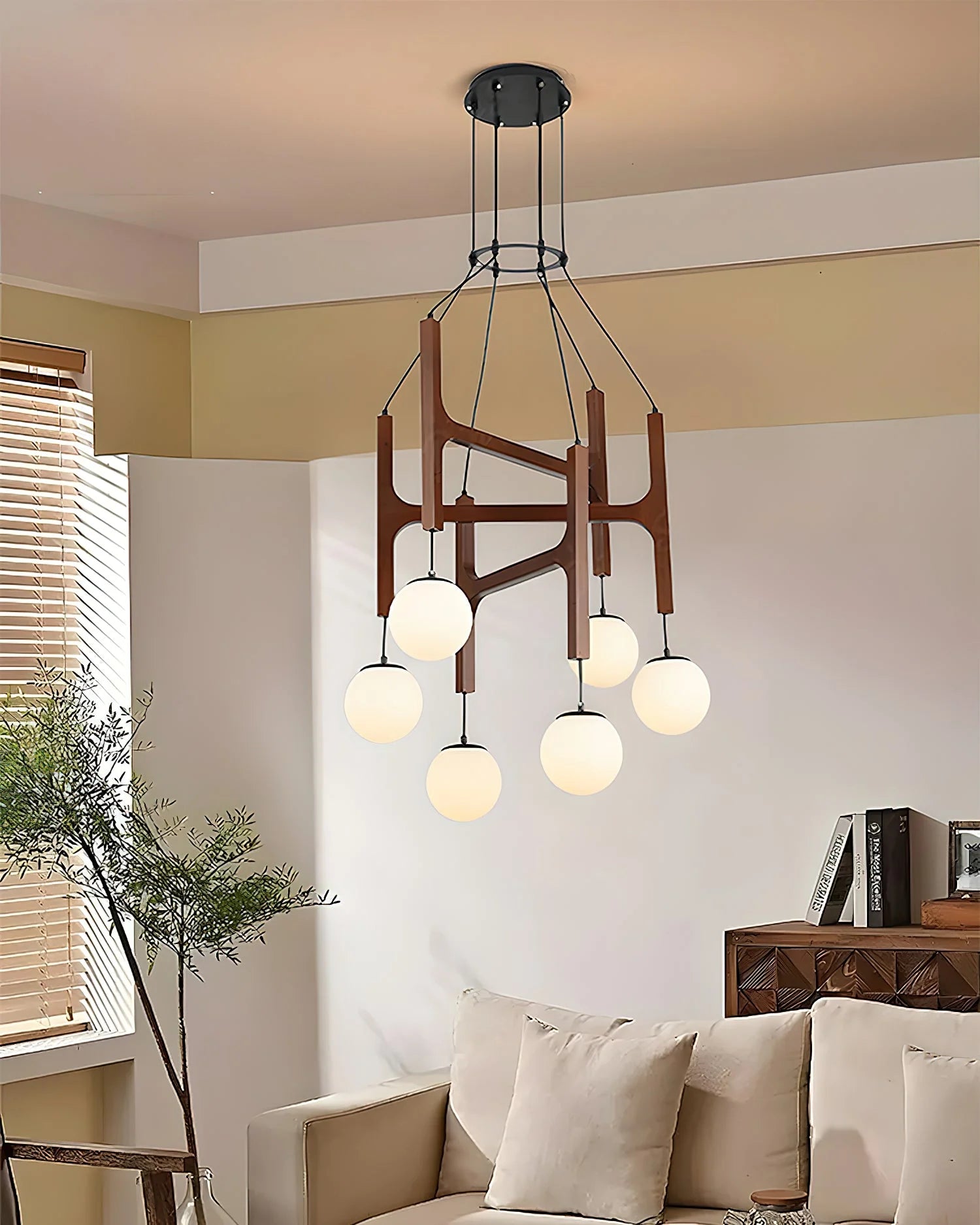 Astra Chandelier - Yiarolight