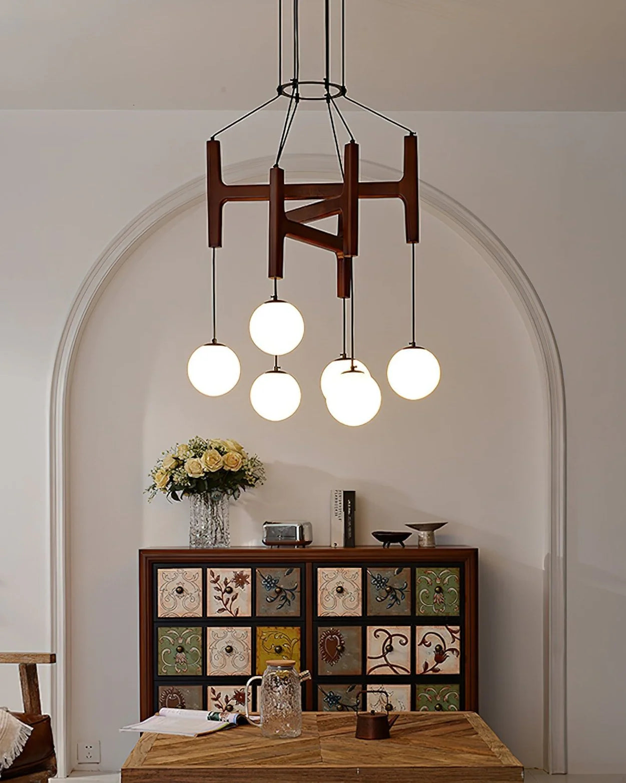 Astra Chandelier - Yiarolight