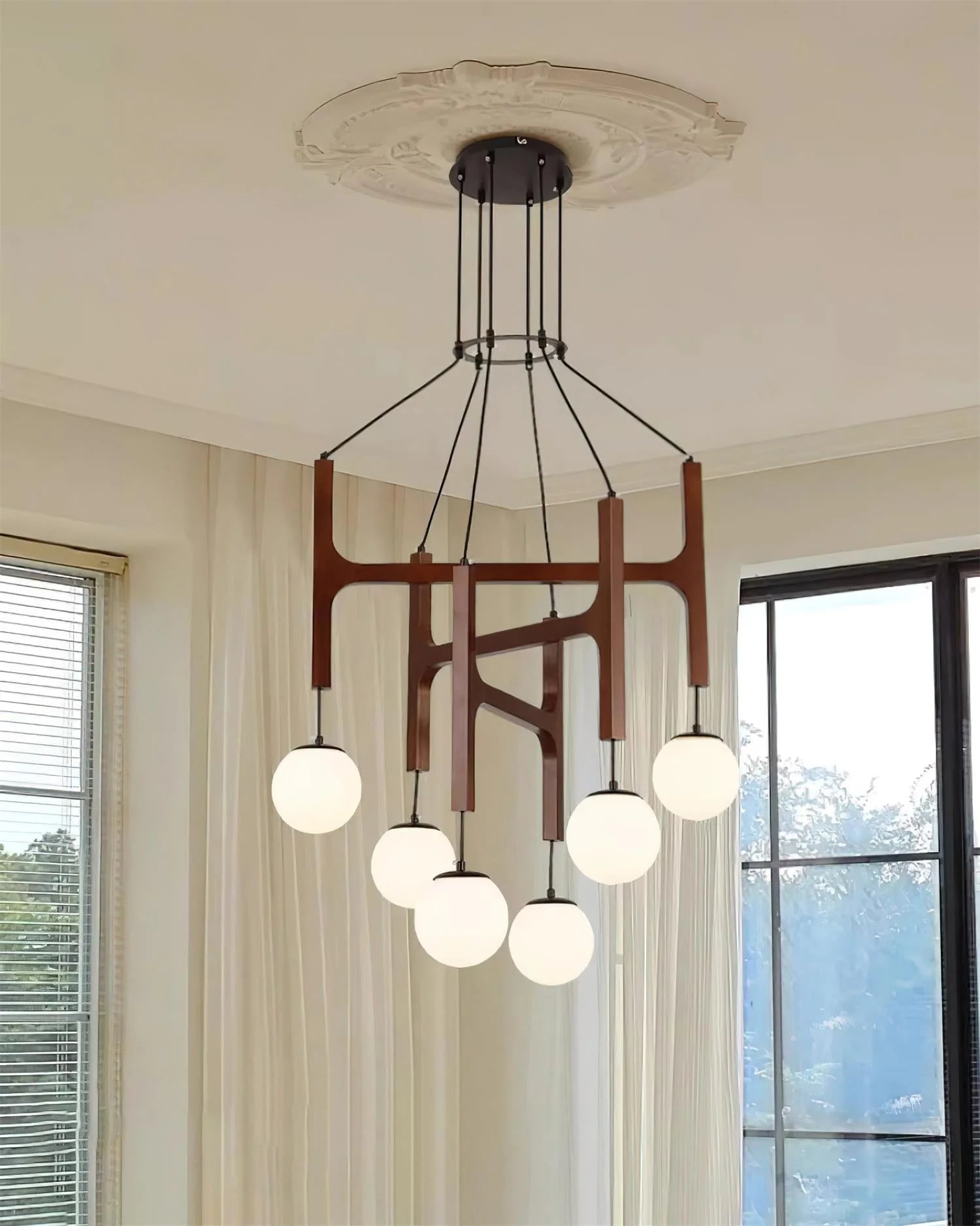 Astra Chandelier - Yiarolight