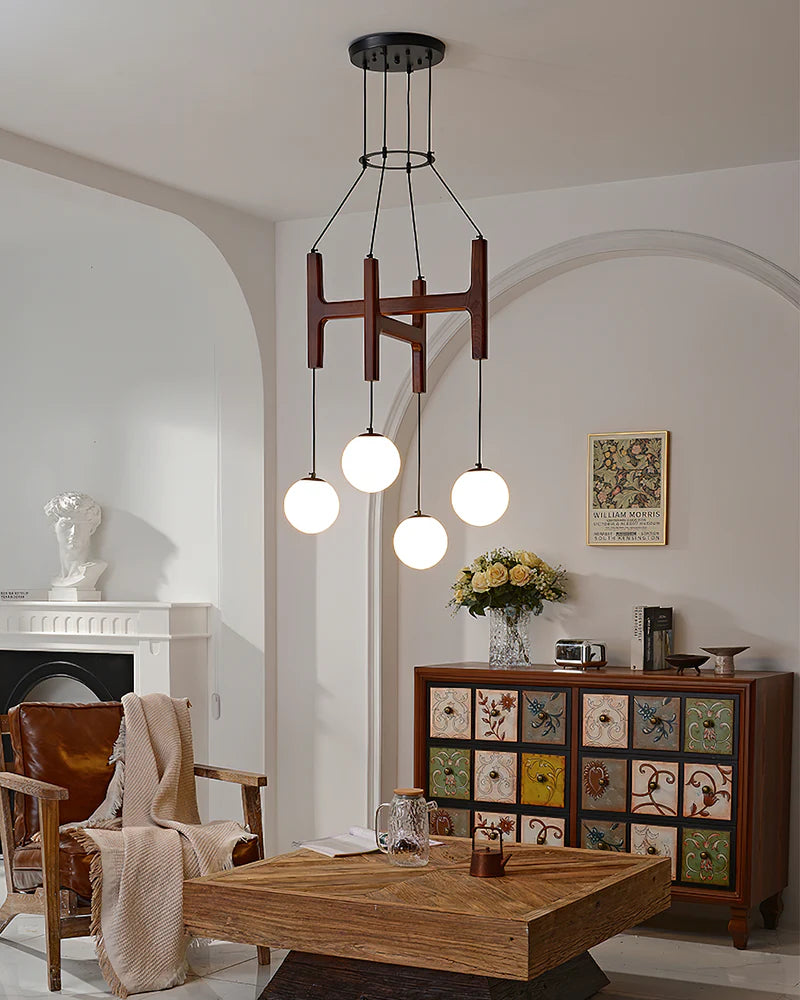 Astra Chandelier - Yiarolight