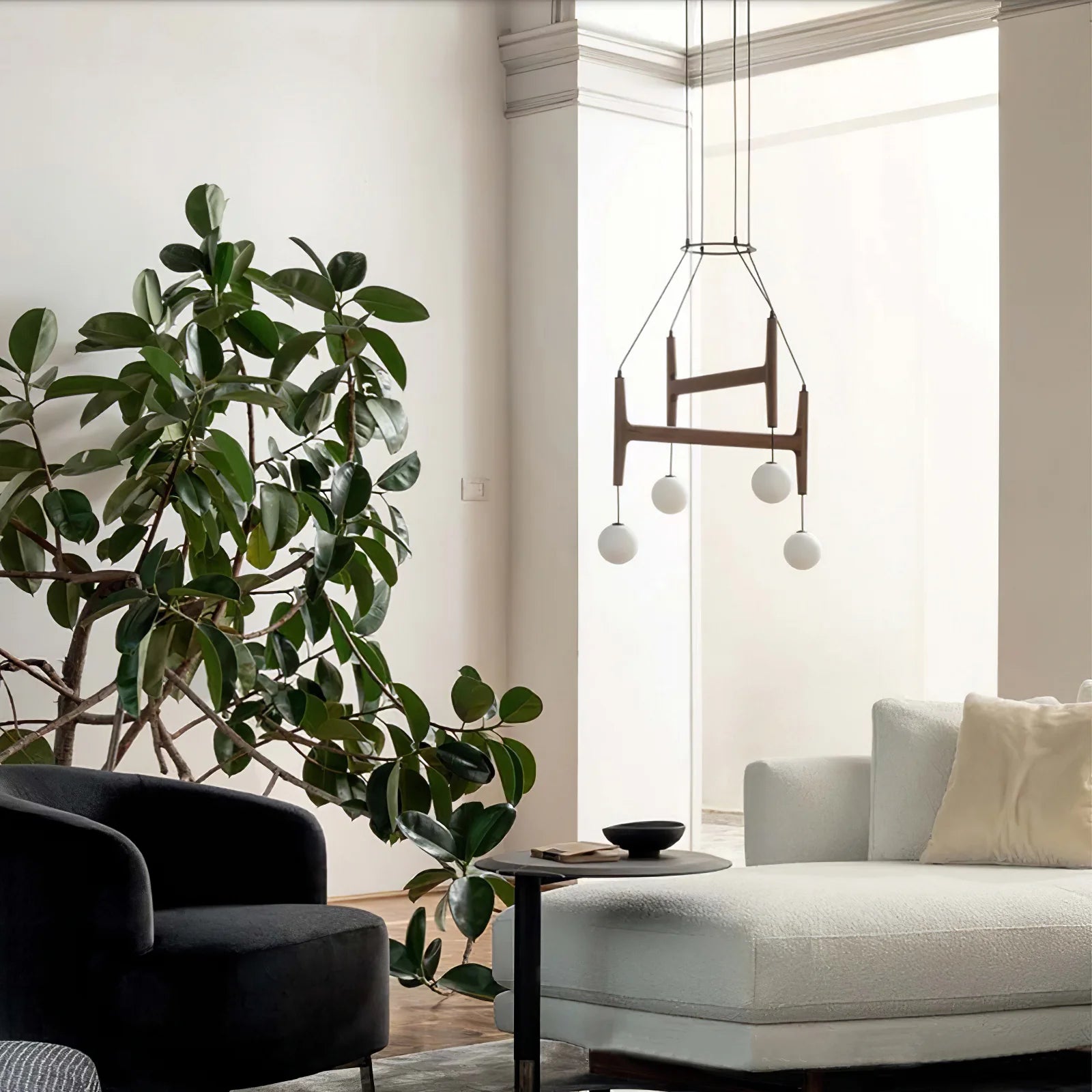 Astra Chandelier - Yiarolight